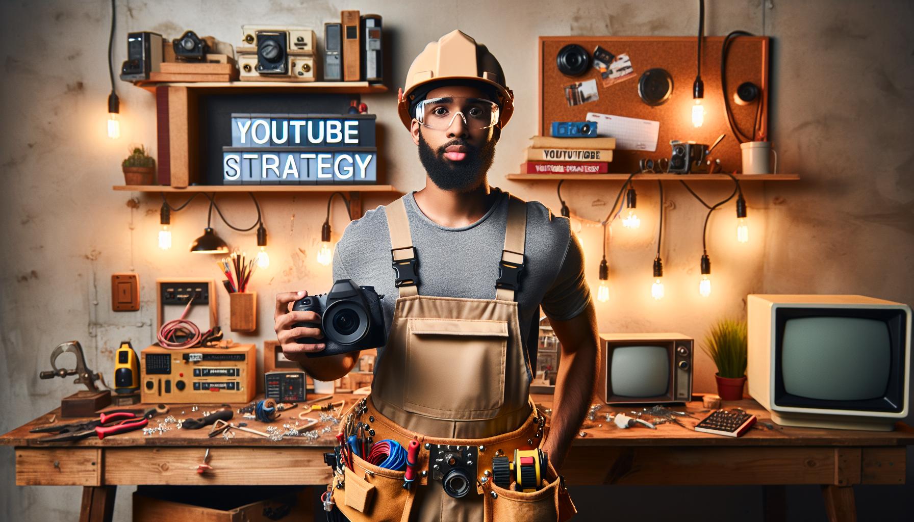 The Rise of the Fat Electrician: YouTube Journey Uncovered