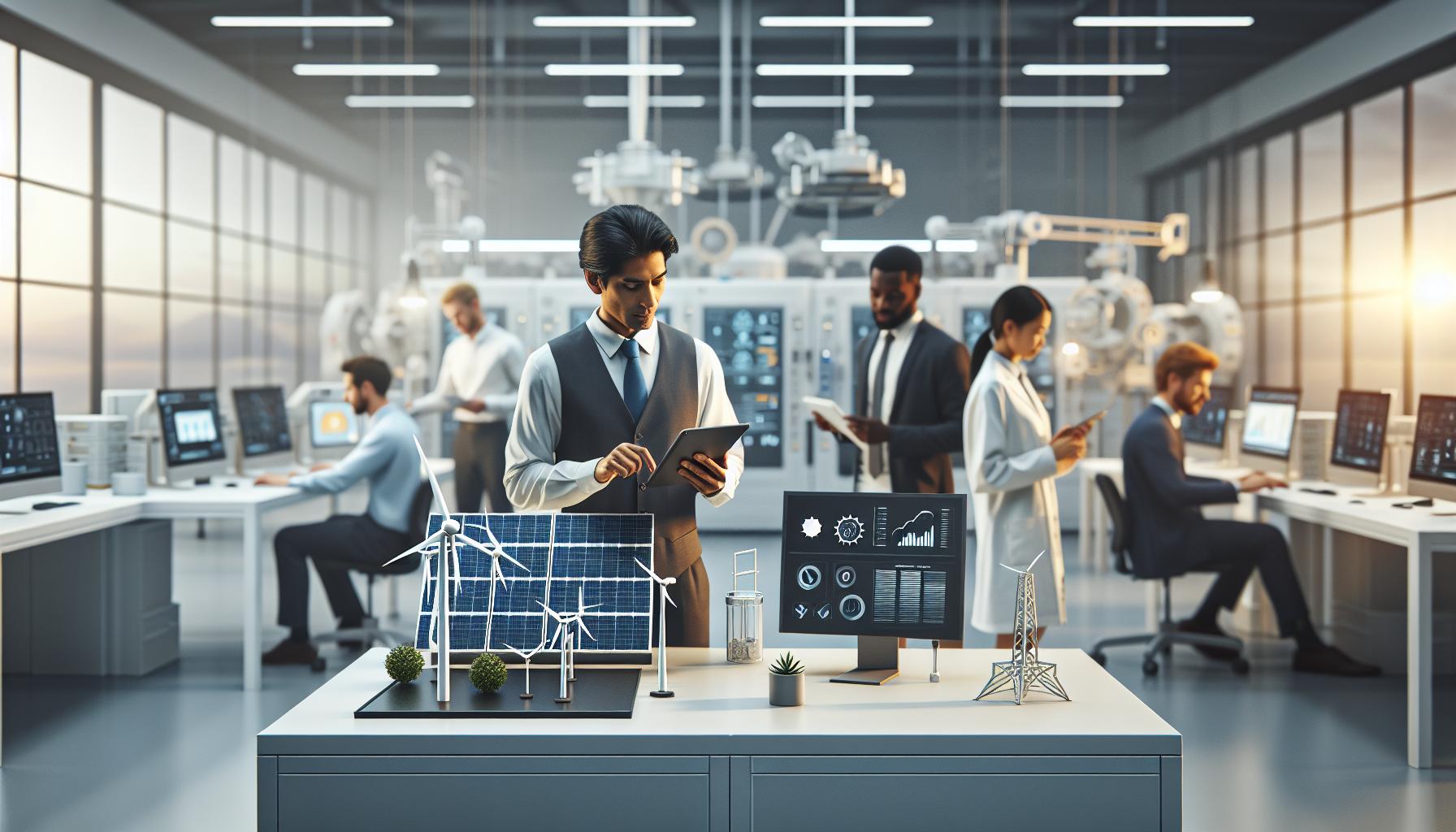 Energy Tech Career Overview: A Quick Guide