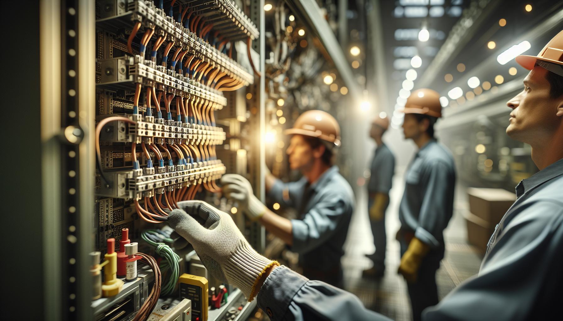 What Is a Busbar and Its Purpose in Electrical Systems