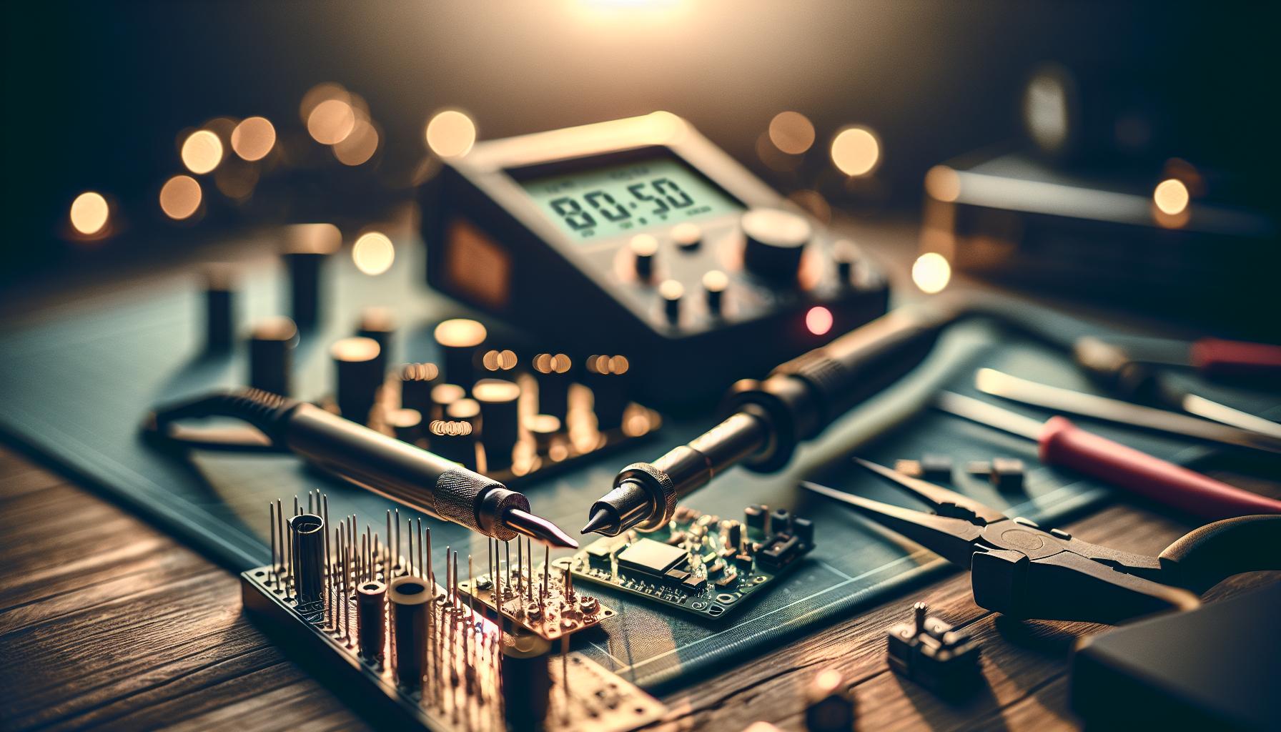 Essential Tools for Circuit Modification