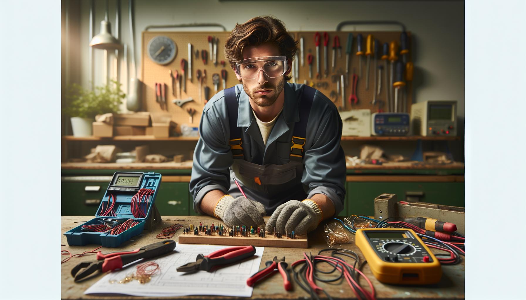 Becoming an Electrician: Key Investment Breakdown