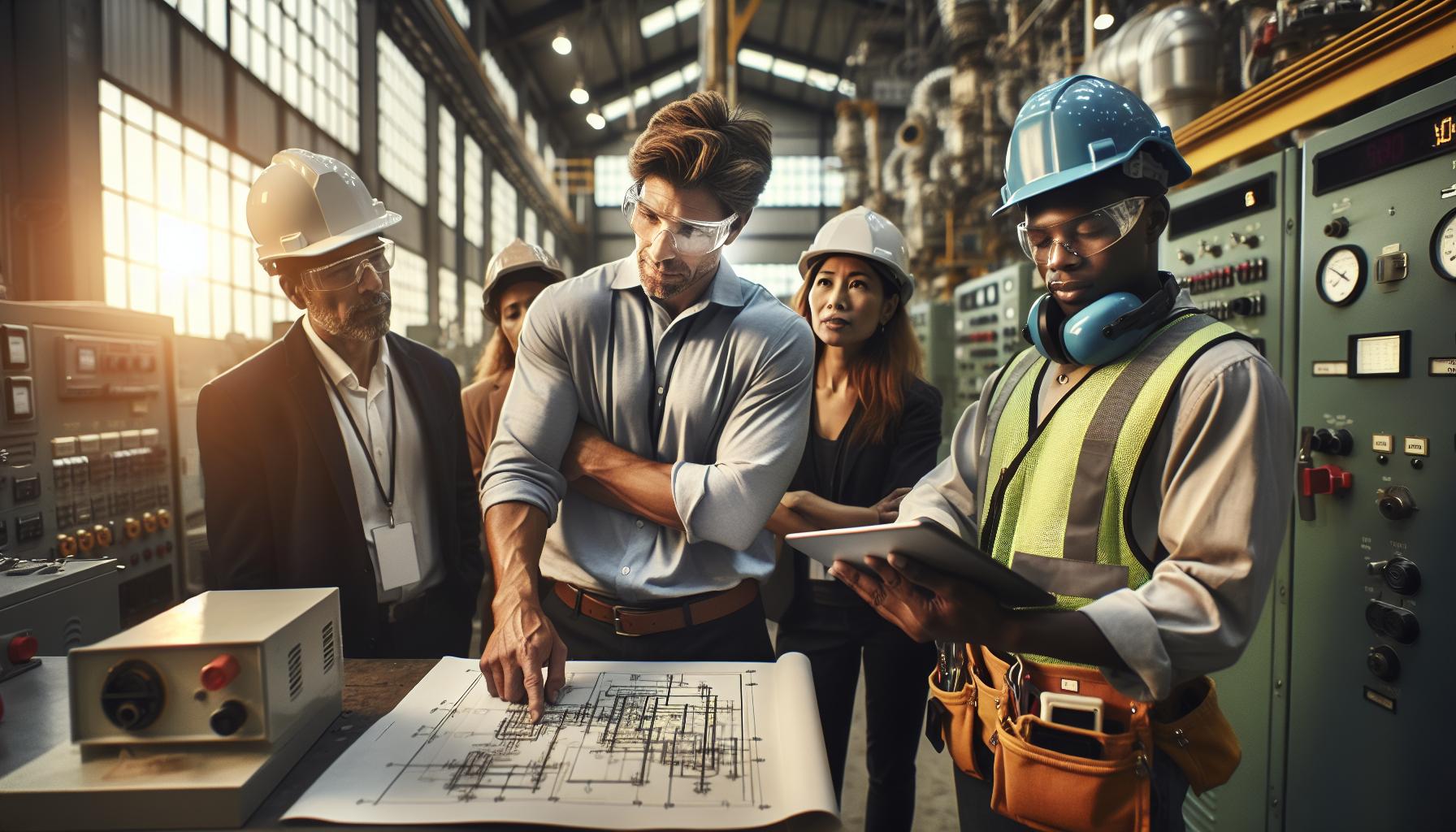 Determining the Arc Flash Boundary Distance