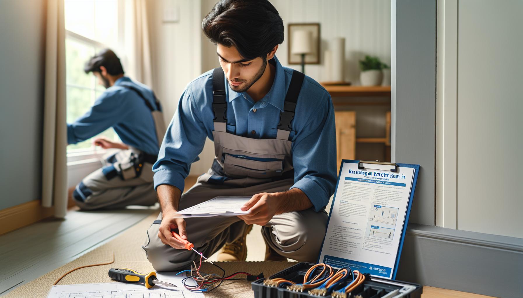 How to Become an Electrician in Washington: Step-by-Step Guide
