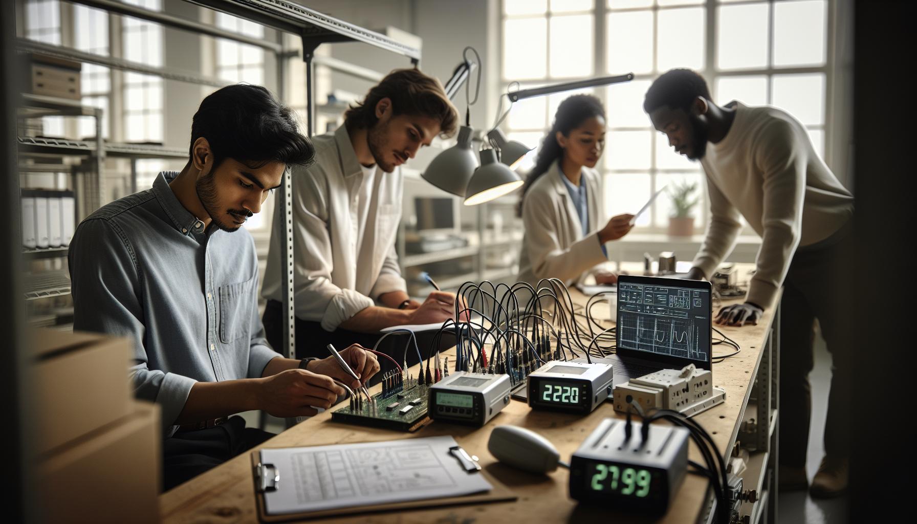 Key Factors Affecting Voltage Drop Measurements