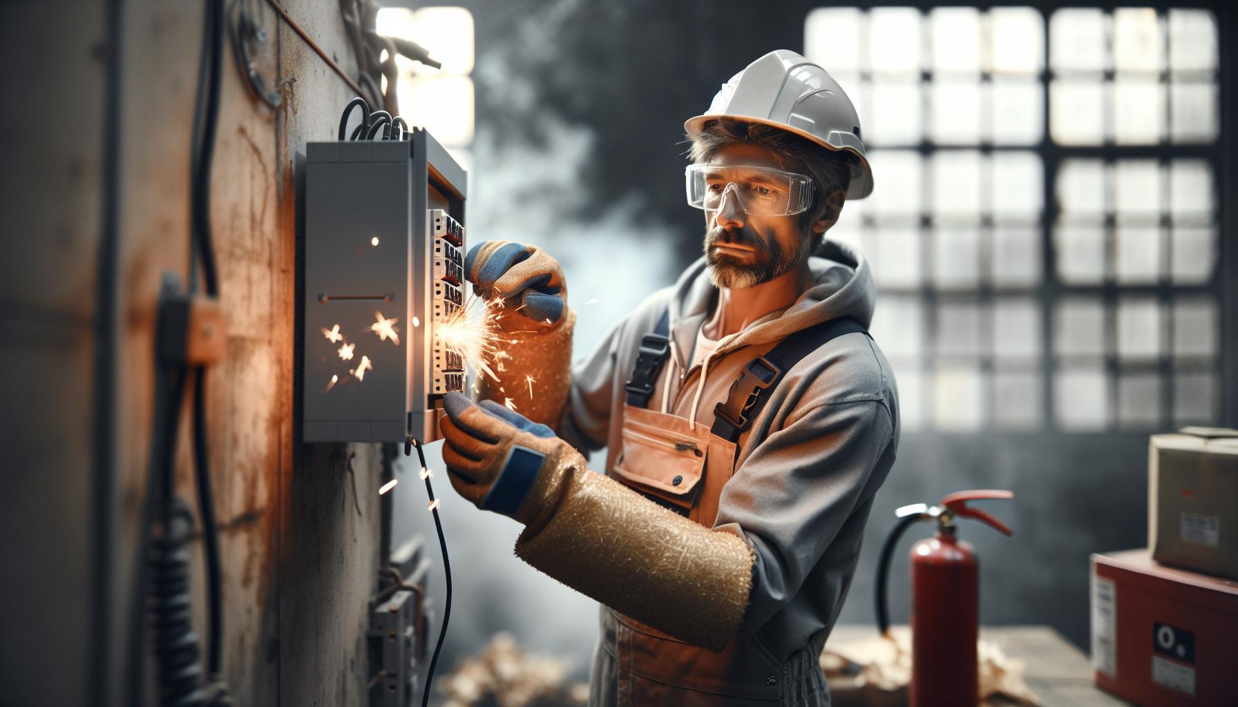 Common Risks of High Amperage in Electrical Systems