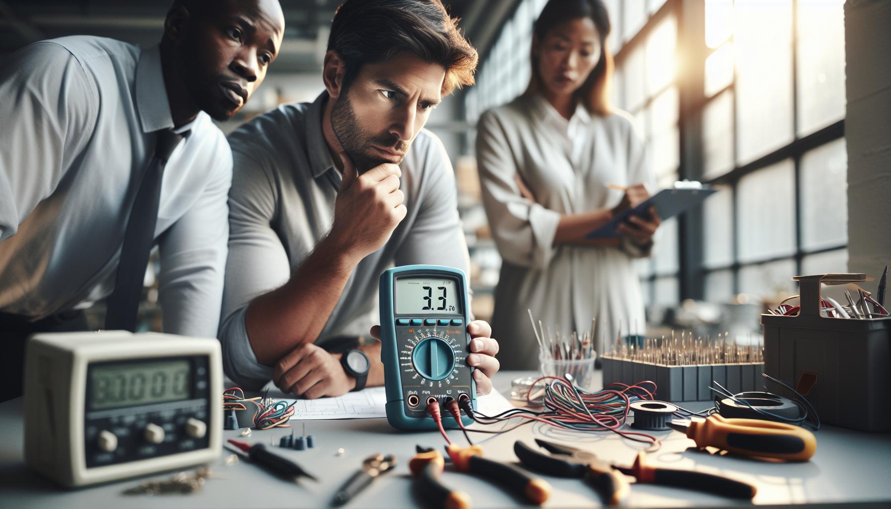 Essential Tools for Measuring Amperage Effectively