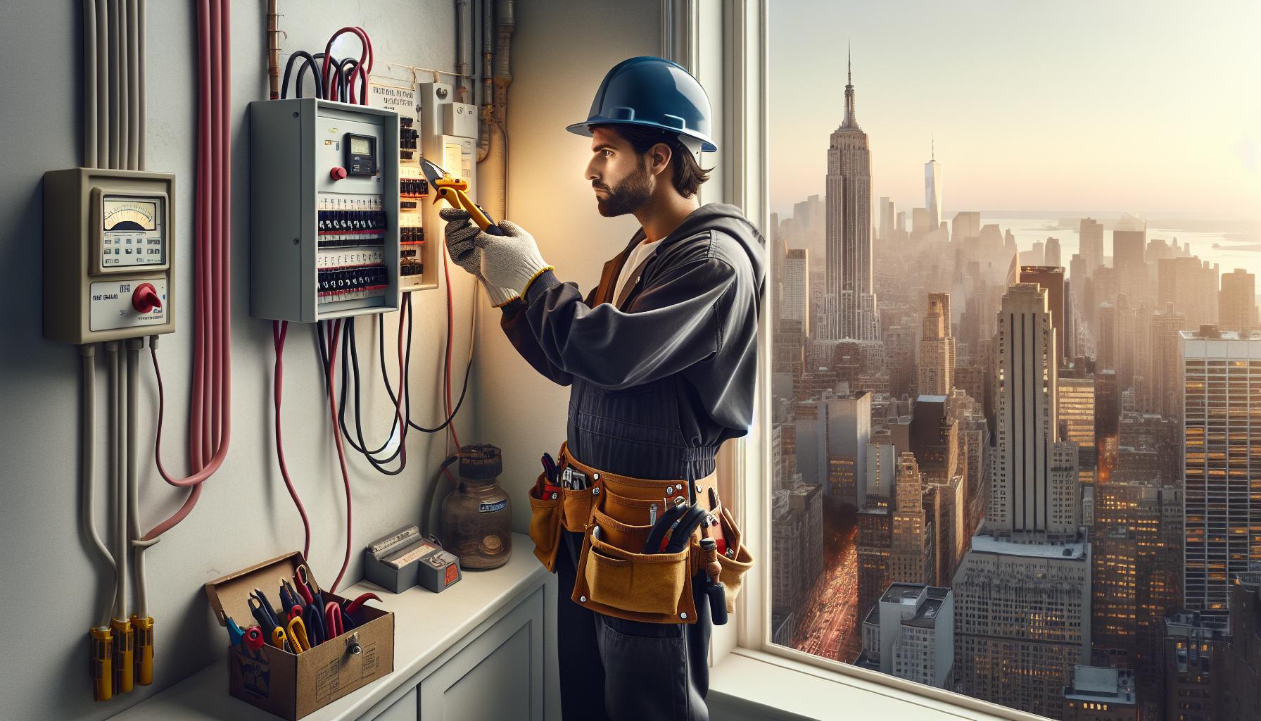 How Much Does an Electrician Make in New York: Top Pay Revealed 1 How Much Does an Electrician Make in New York: Top Pay Revealed