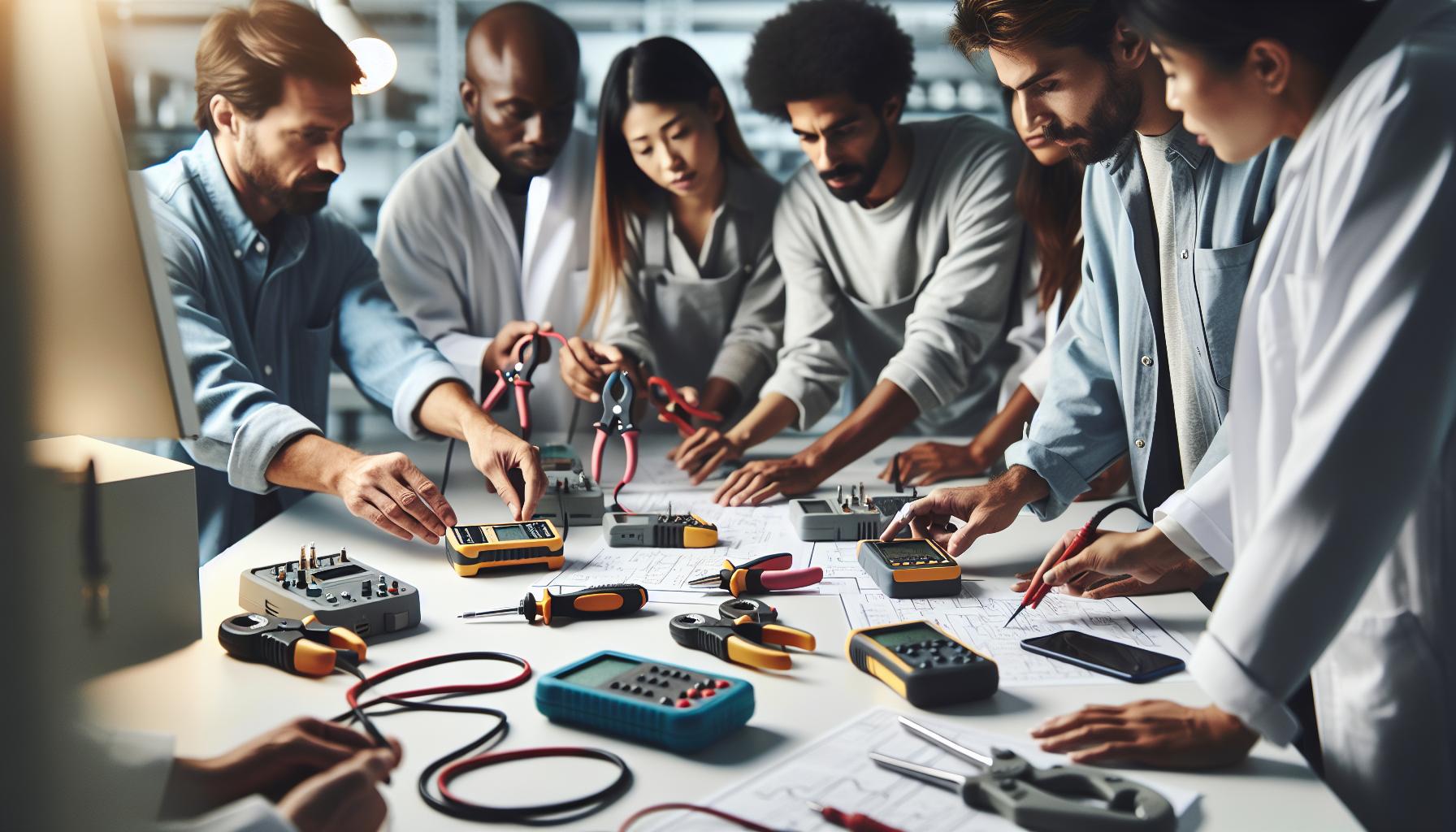 How Does a Voltmeter Measure Voltage: Meter Mechanics 2 Different Types of Voltmeters: Pros and Cons