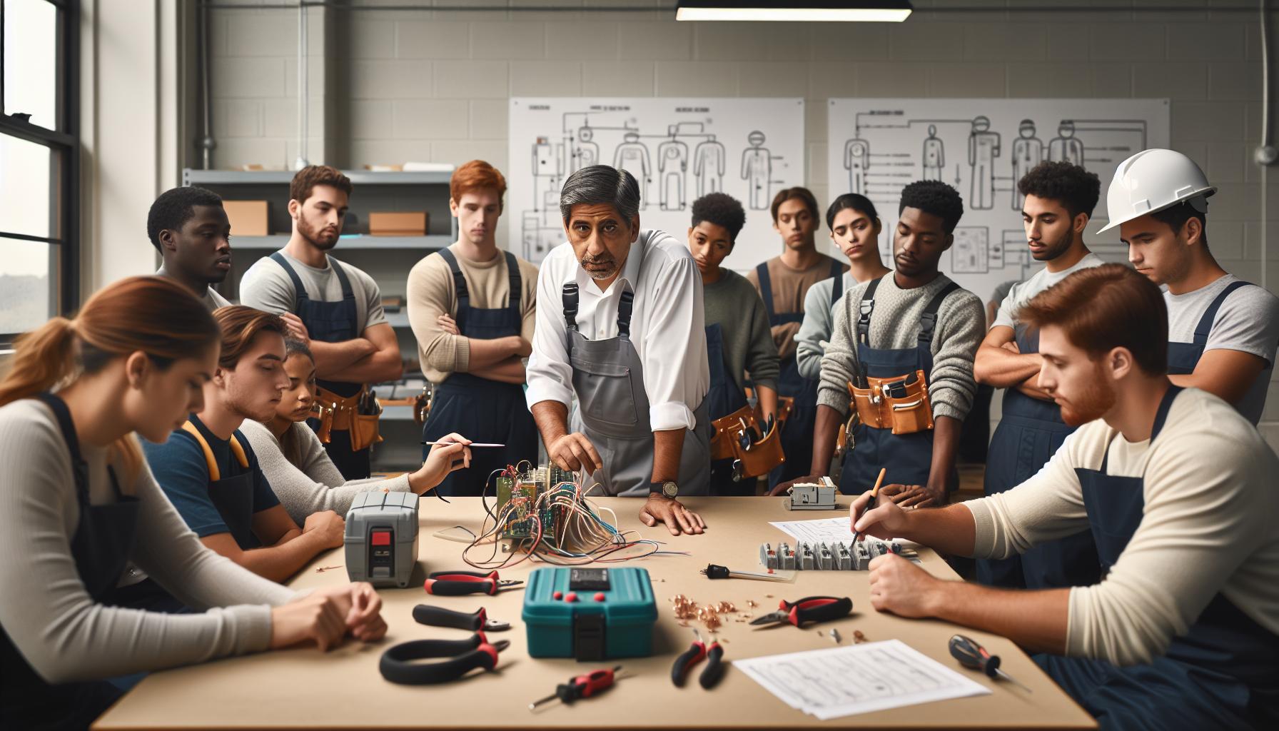 How to Become an Electrician in New York: An Overview of Requirements