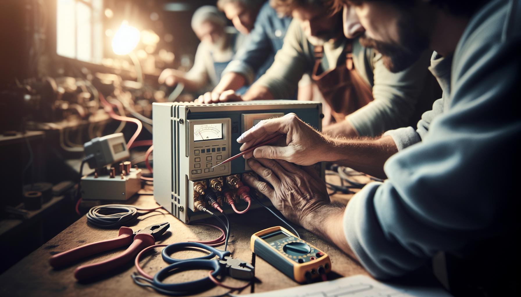 Essential Tools for Voltage Conversion