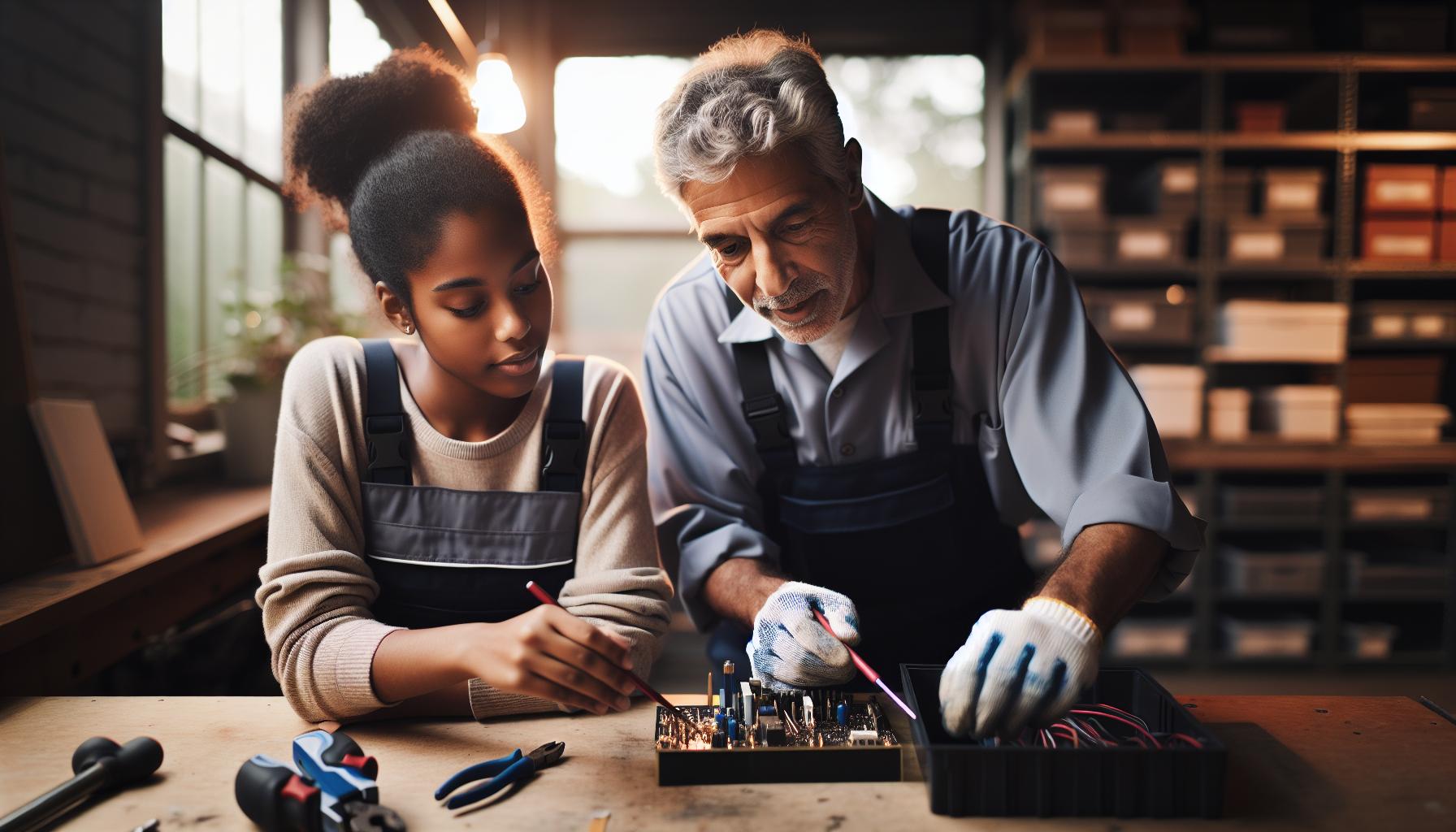 How Long Does an Electrician Apprenticeship Last?