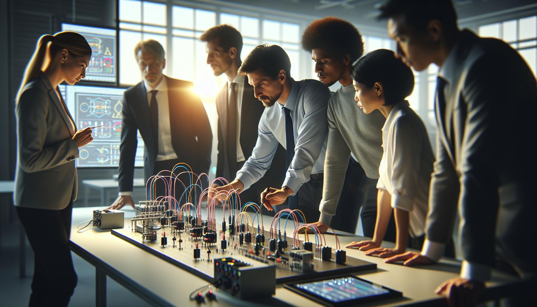 Techniques for Managing Current Without Voltage Loss