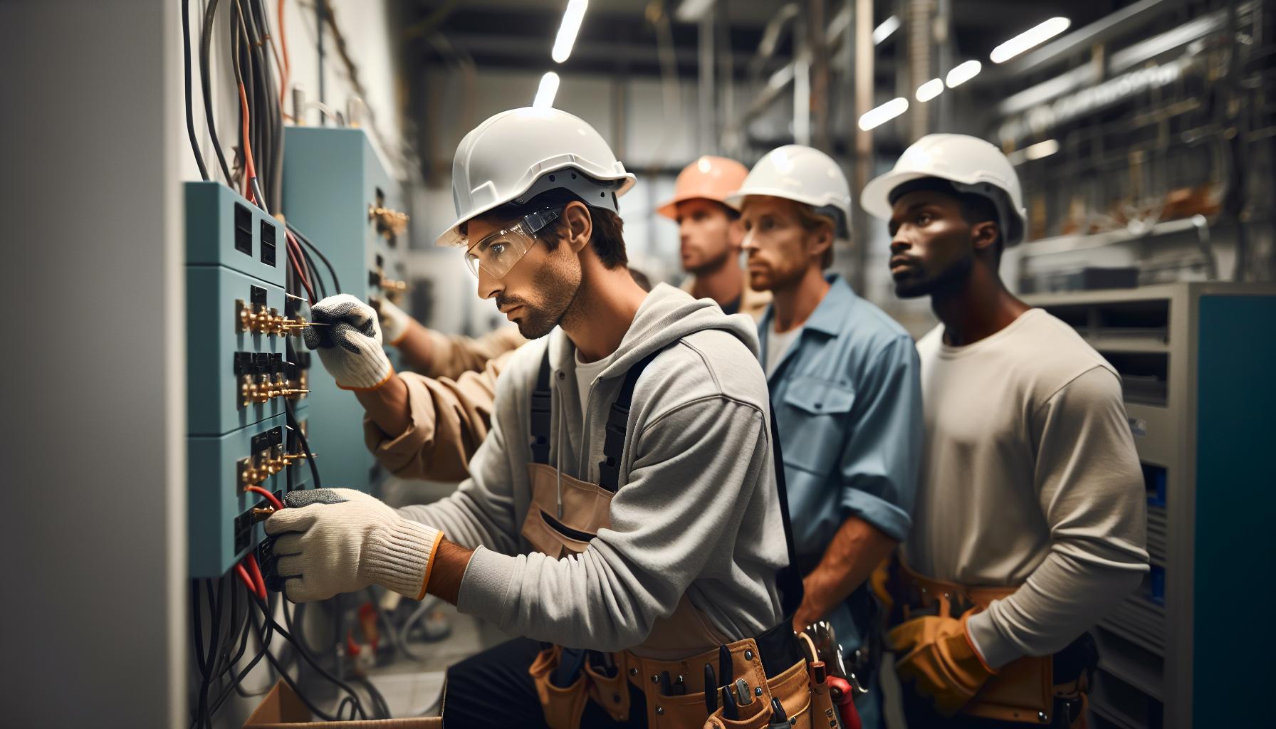 Is Being an Electrician Dangerous? Safety Reality Check