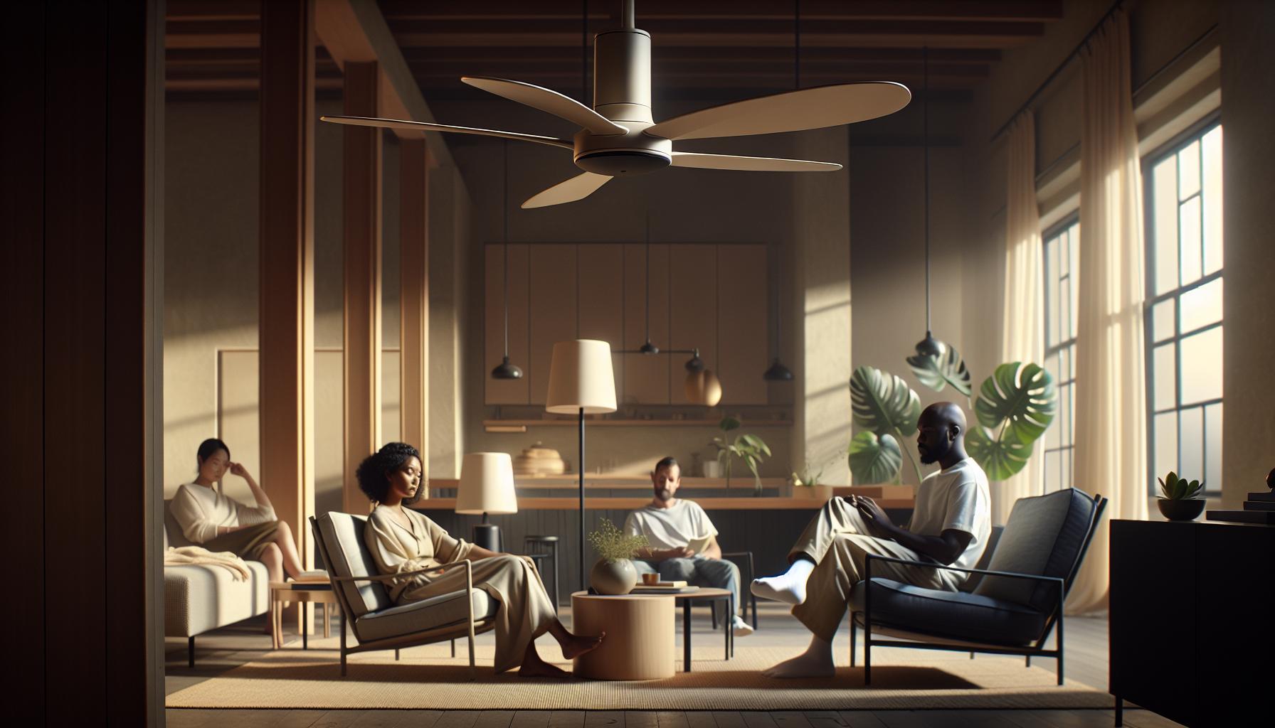 Do Ceiling Fans Really Save Energy?