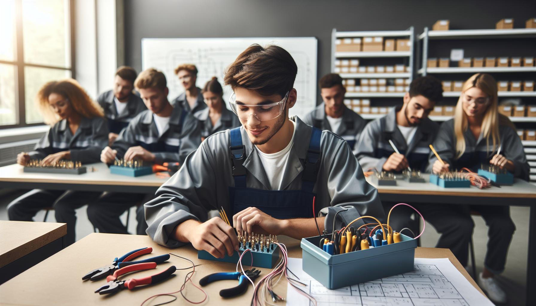 How Much Does Electrician School Cost?