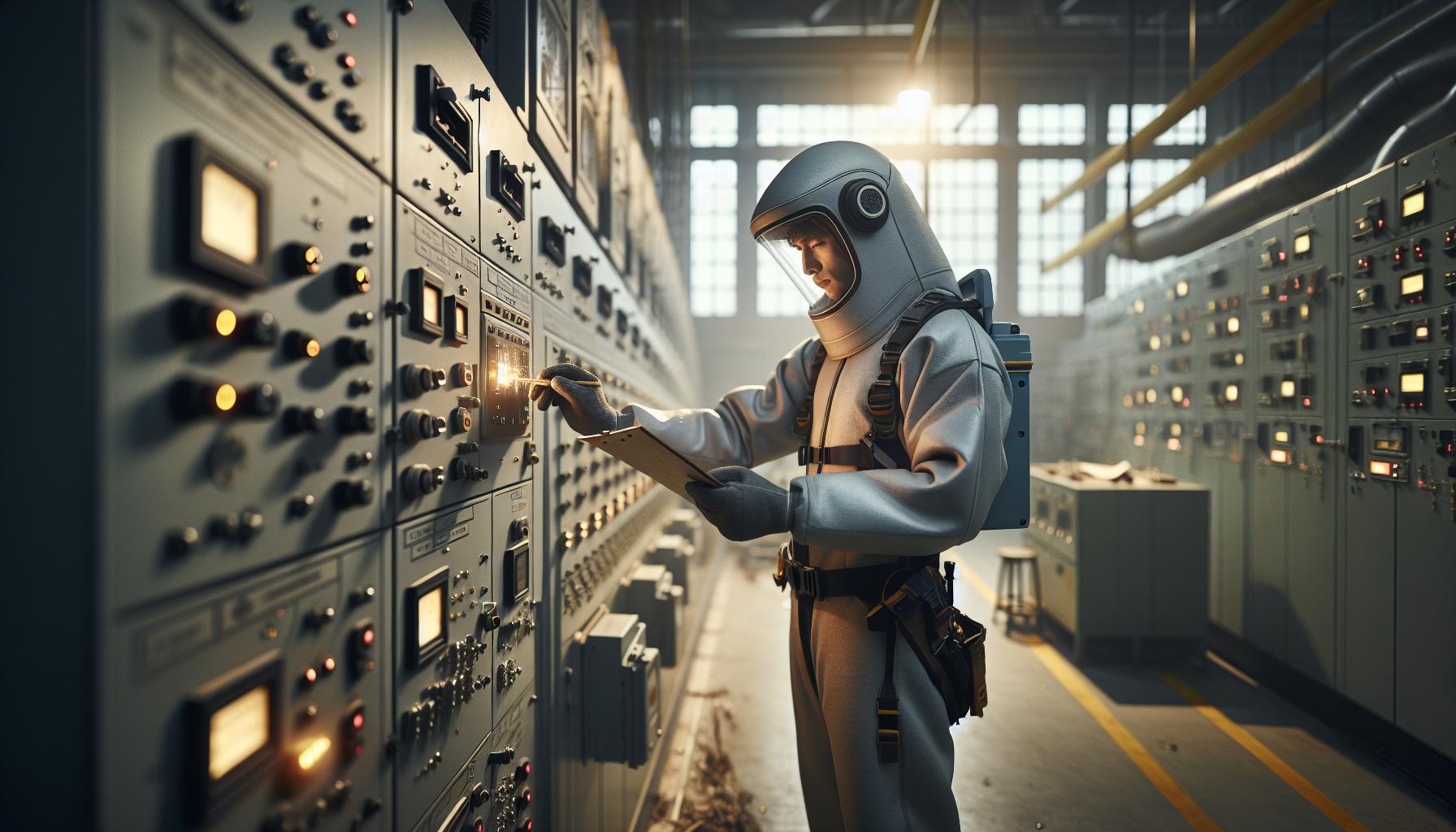 Defining the Arc Flash Boundary: Key Measurements