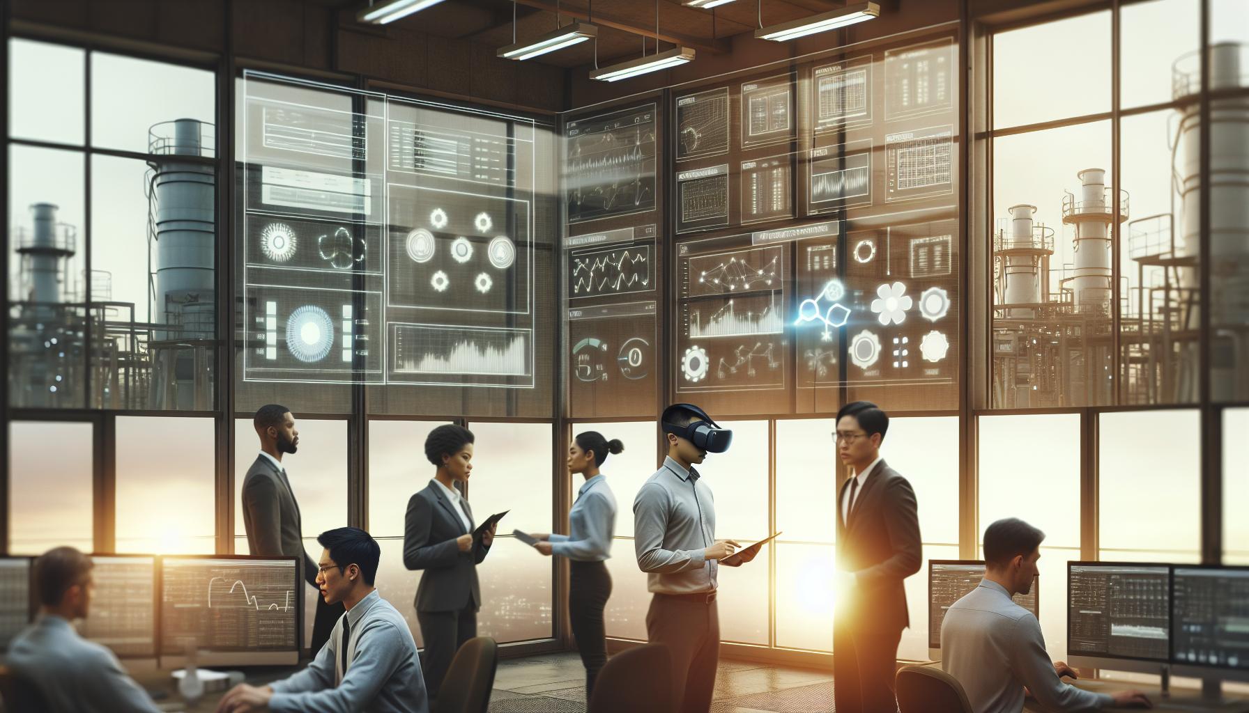 The Role of SCADA in Power Generation