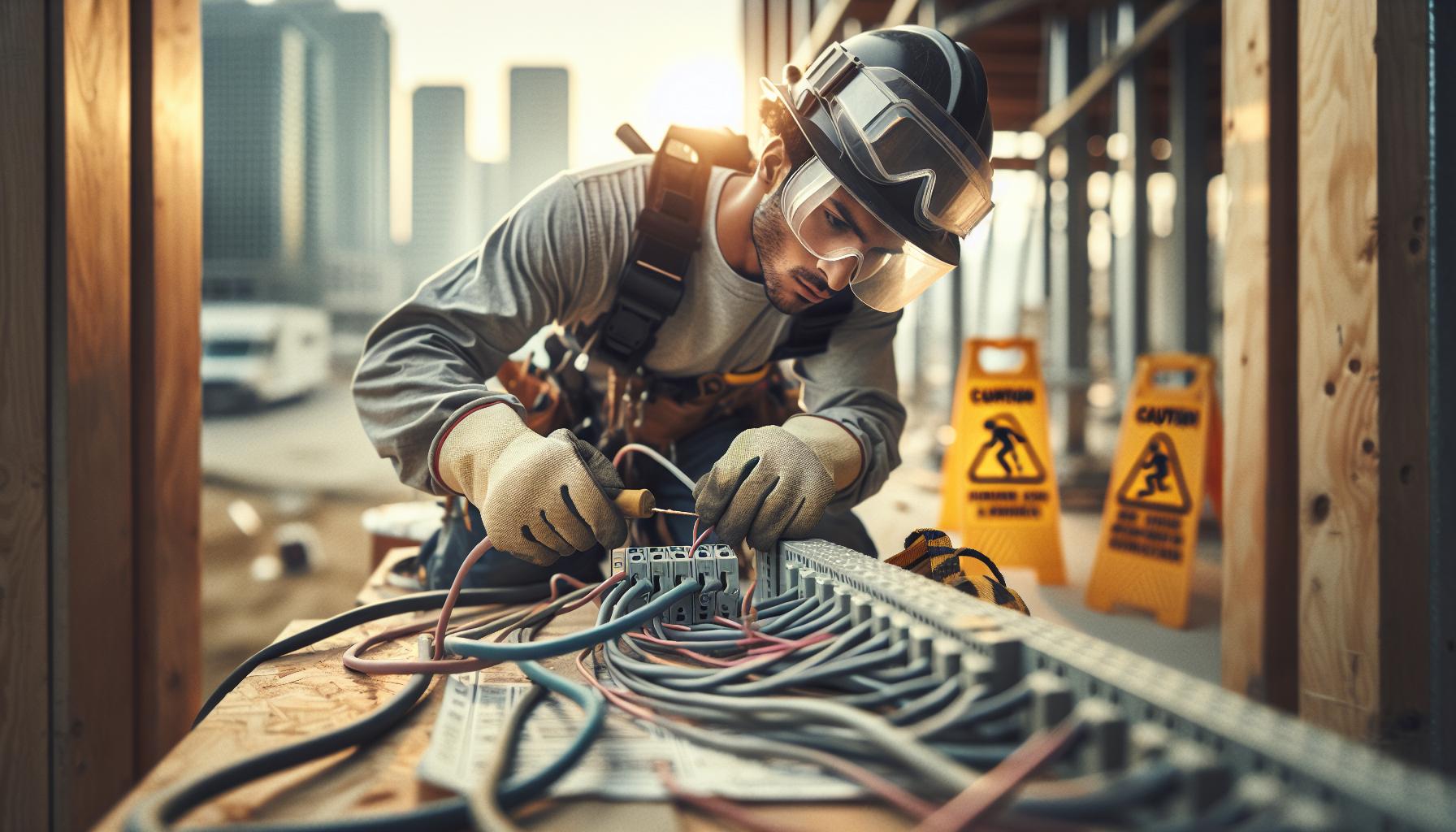 Understanding the Risks of Being an Electrician
