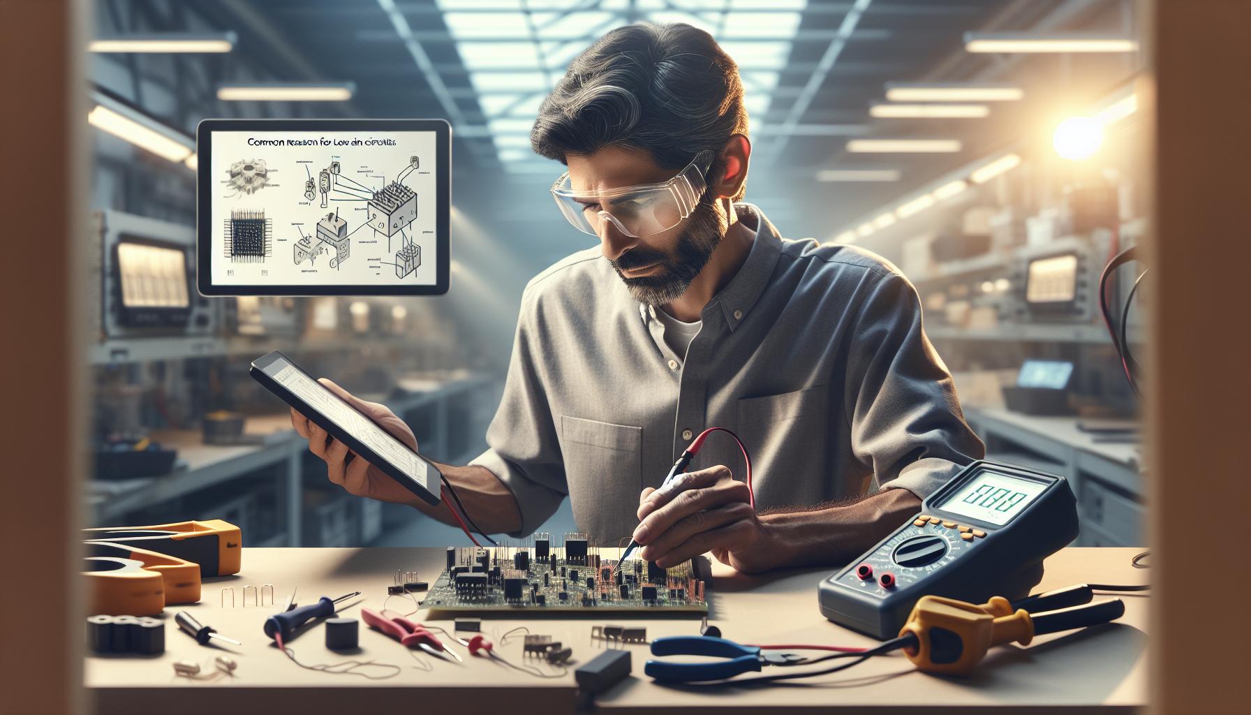 Common Reasons for Low Amperage in Circuits