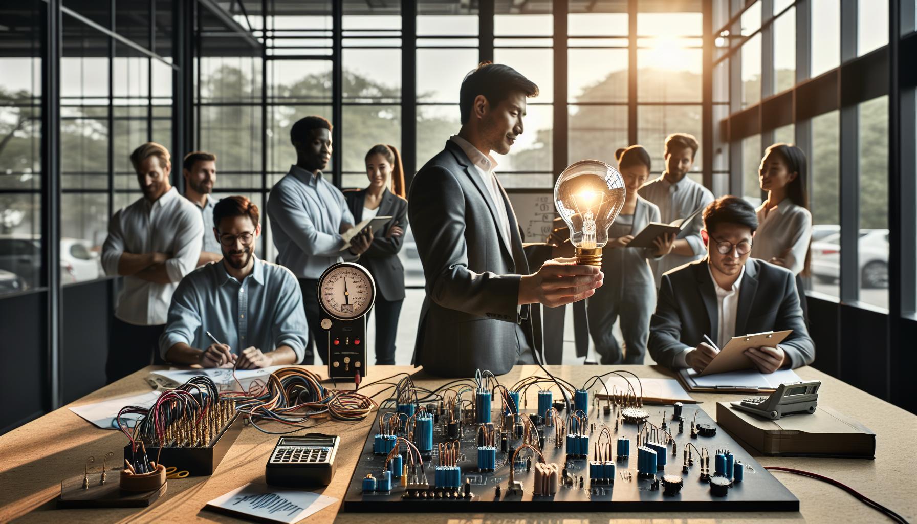 Understanding Amperage and Its Importance