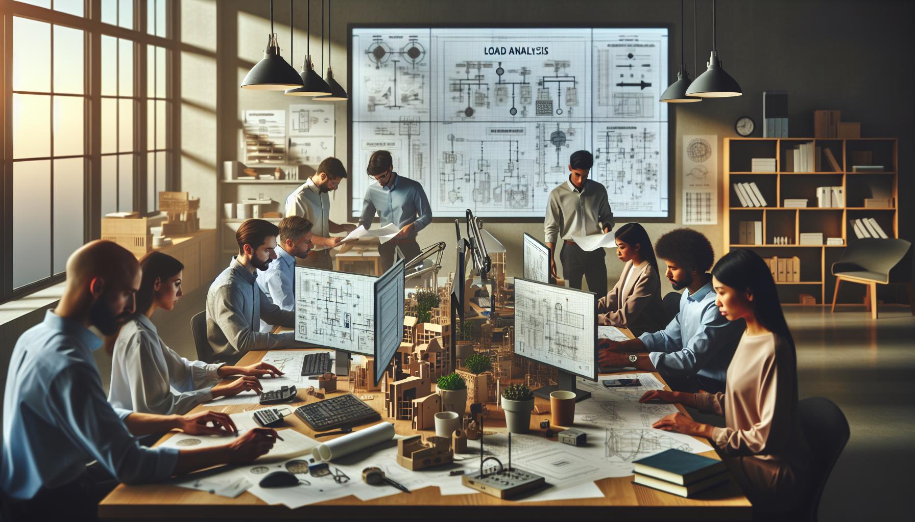 Step-by-Step Guide to Performing Load Analysis