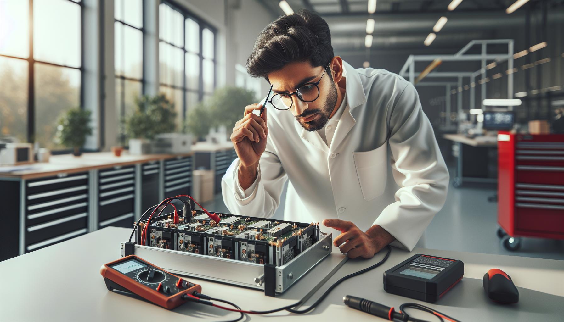 Understanding Tesla Battery Specifications