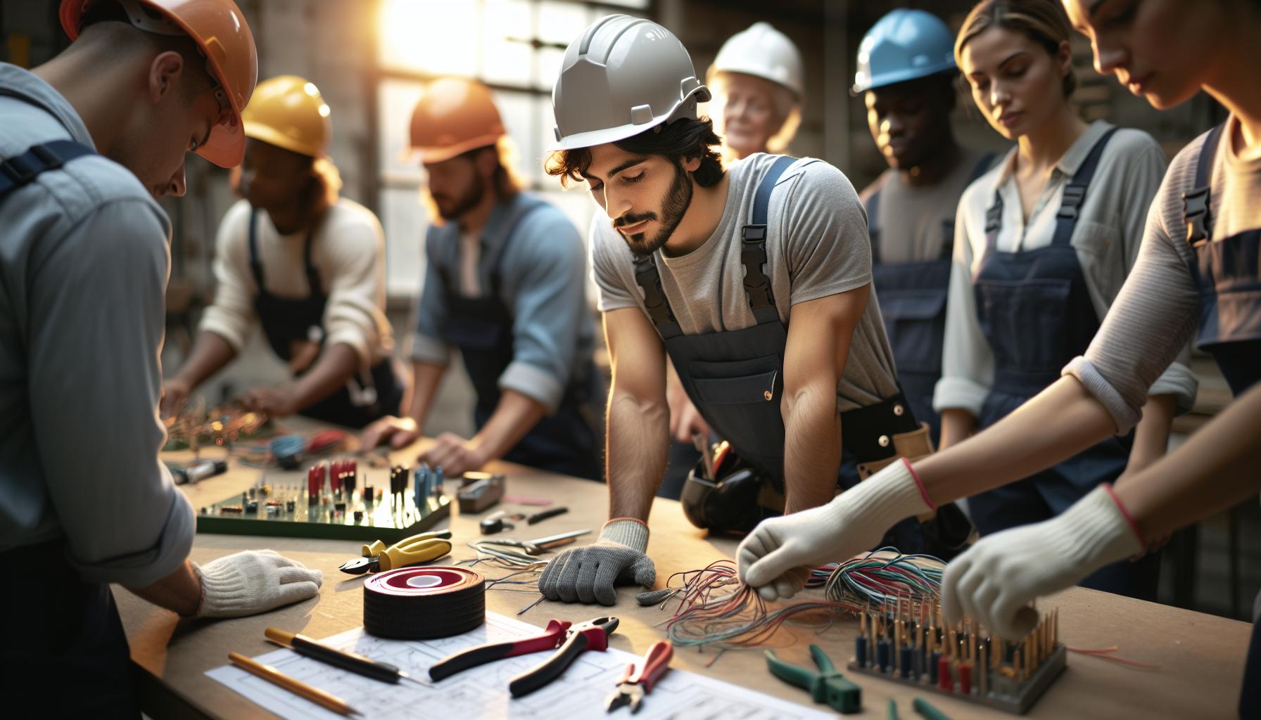 Understanding the Journeyman Electrician Pathway