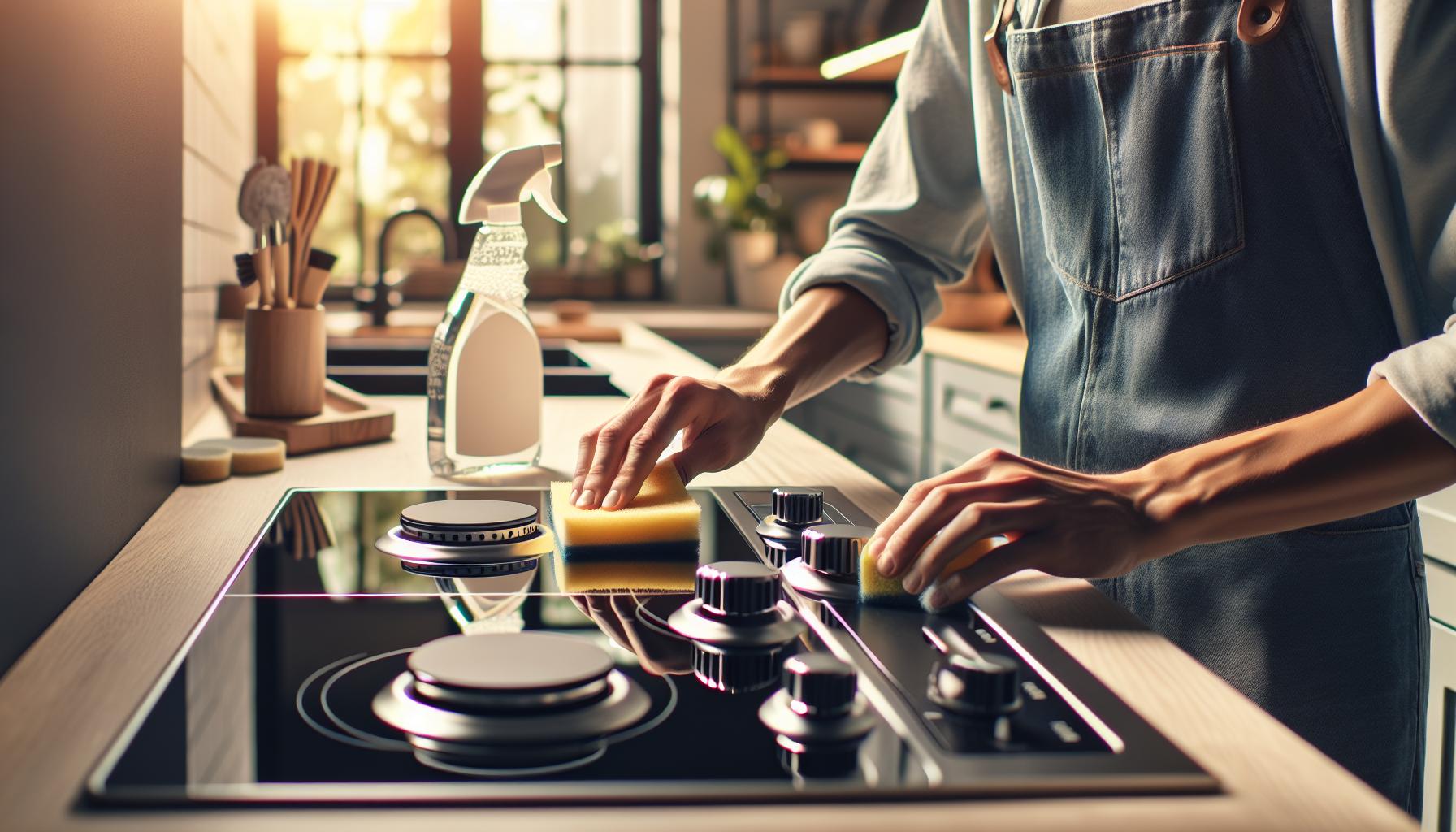 How to Clean Electric Stove Burners: Maintenance Tips That Work 3 Step-by-Step Cleaning Process for Electric Stove Burners