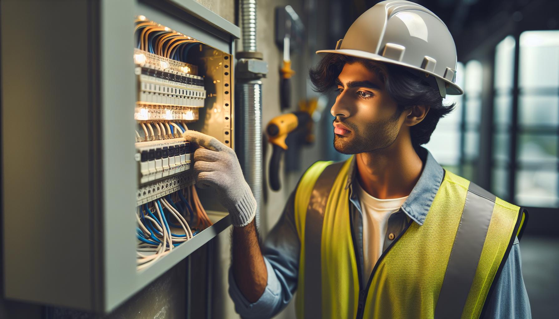 Factors Influencing Electrician Salaries in Oregon