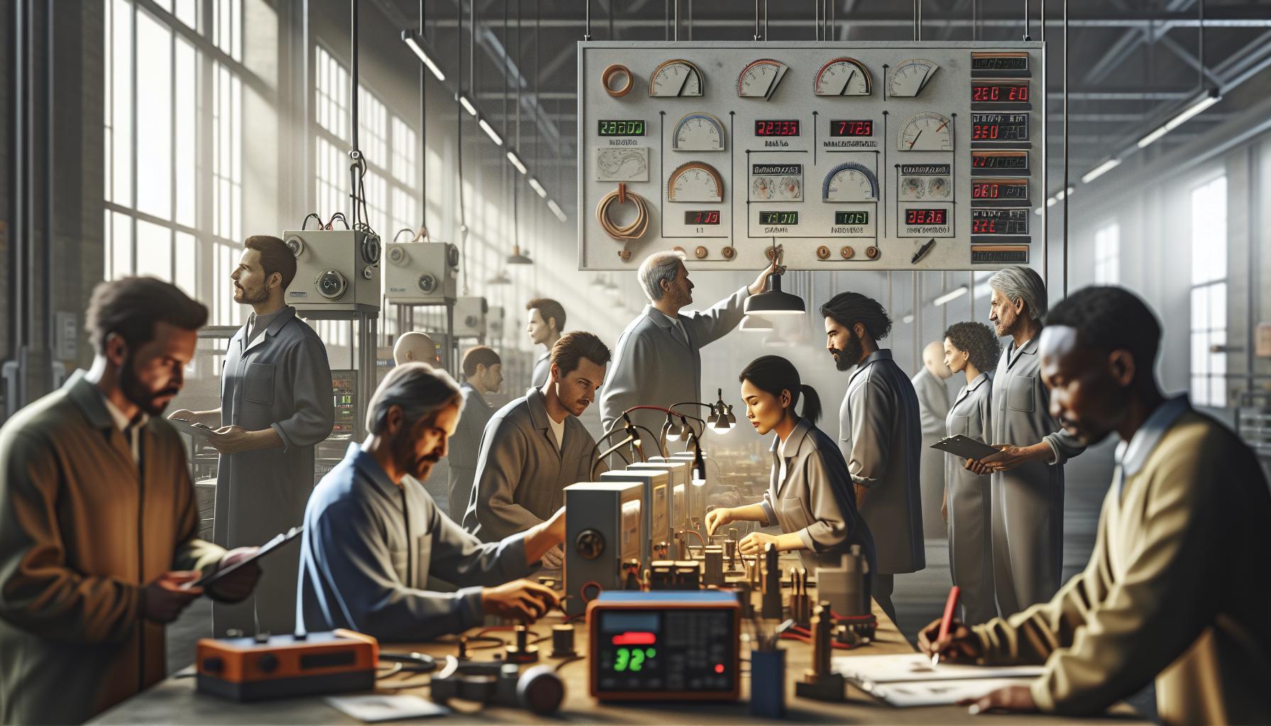Finding the Right Amperage for Different Materials