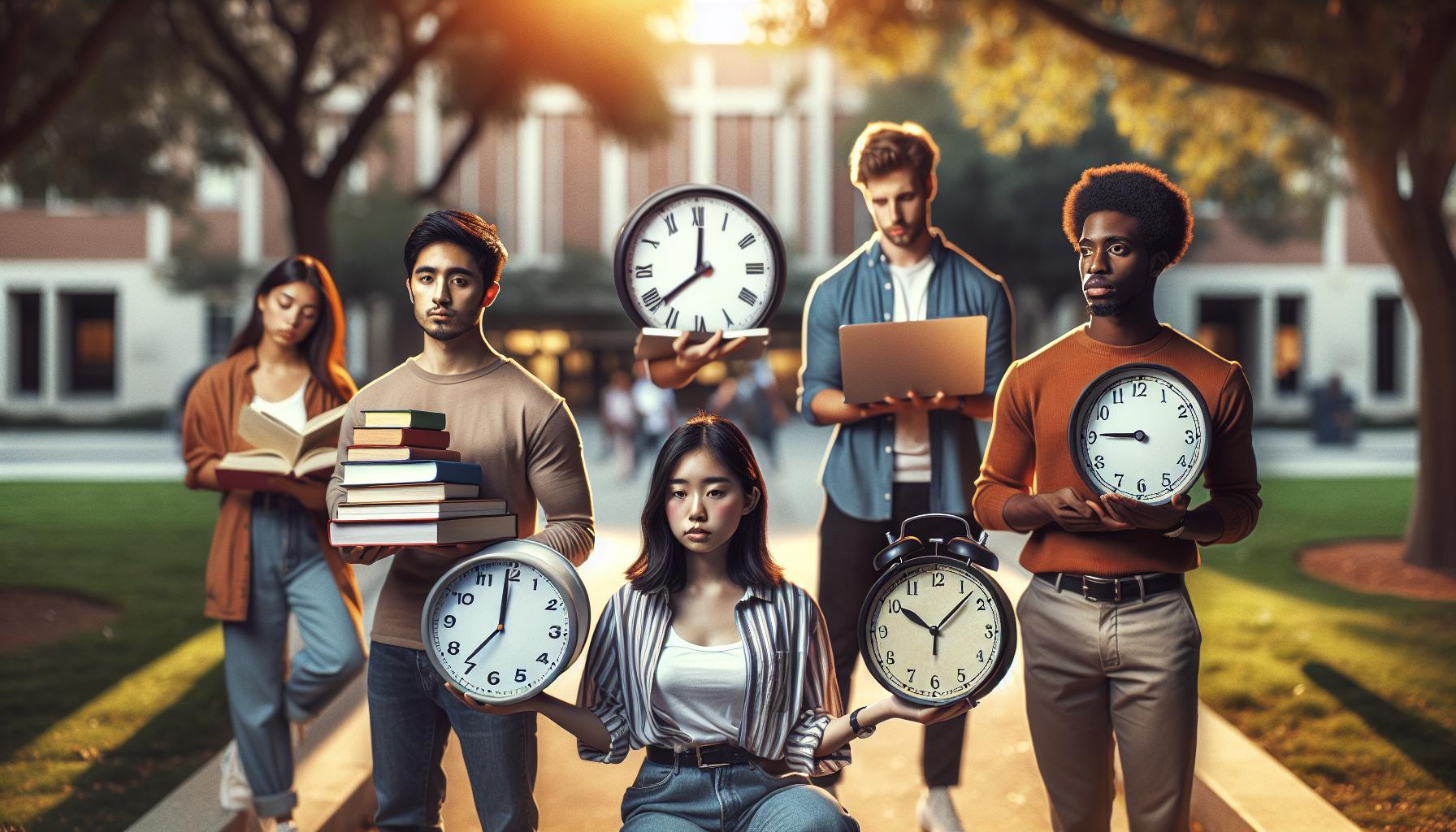 Balancing Time: How to Manage Two Majors