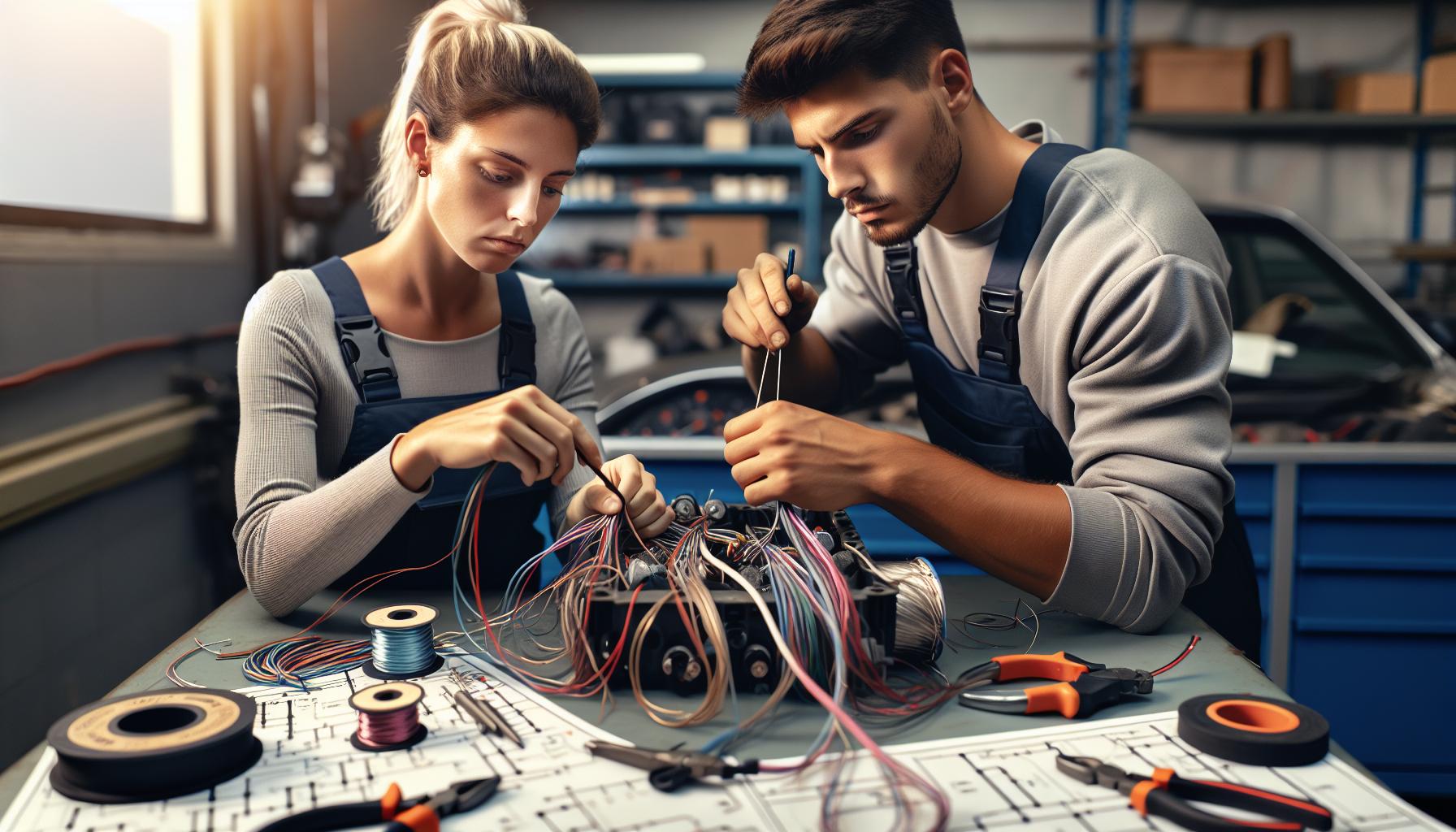 The Importance of Gauge Size in Automotive Wiring