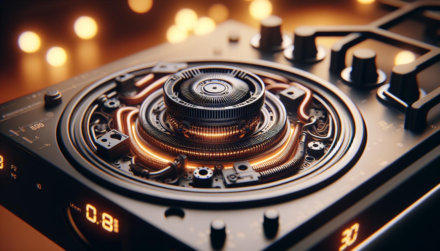 How to Clean Electric Stove Burners: Maintenance Tips That Work 1 How Electric Stove Burners Work: Understanding the Basics