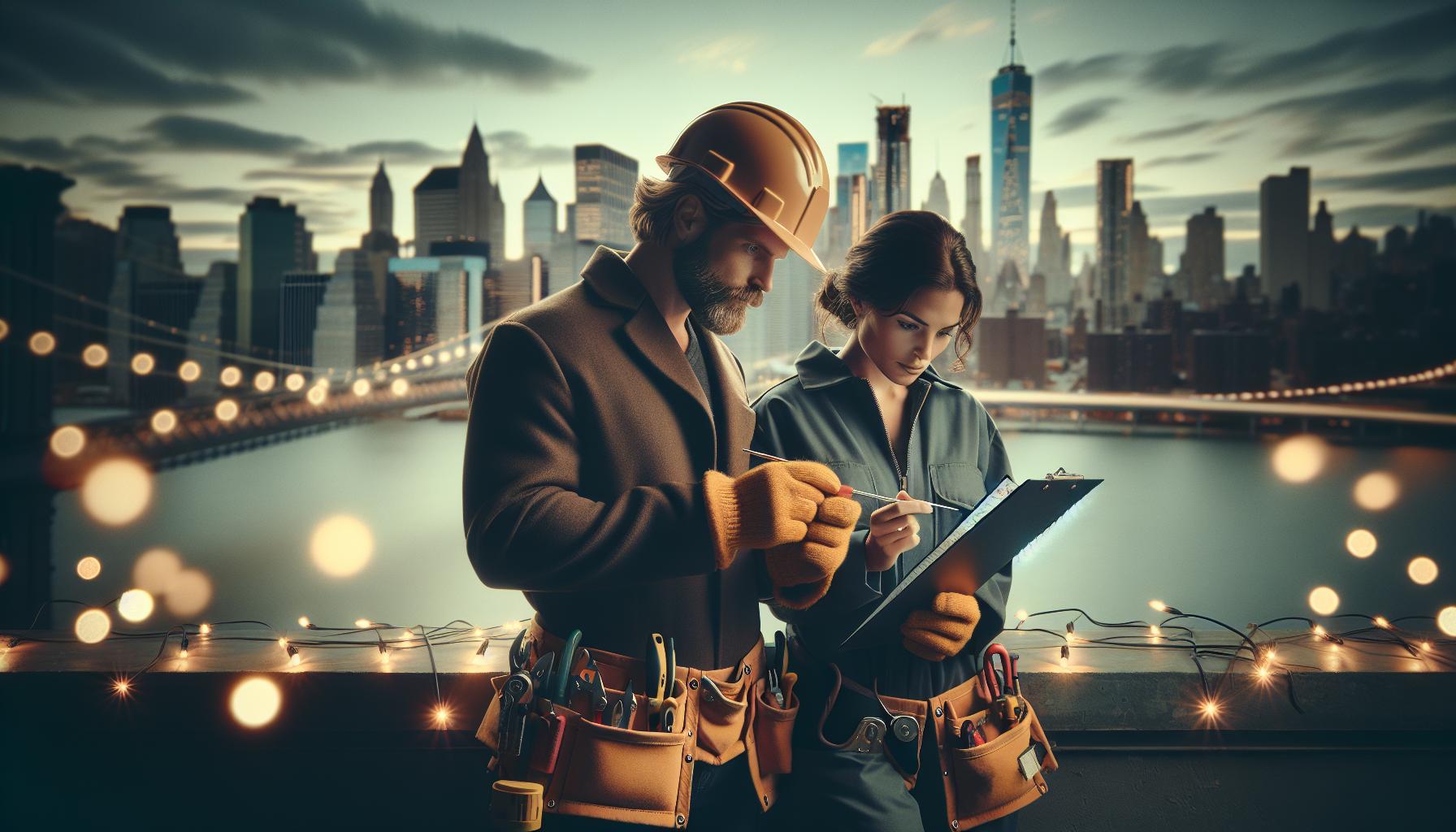 Licensing Requirements for Electricians in NYC