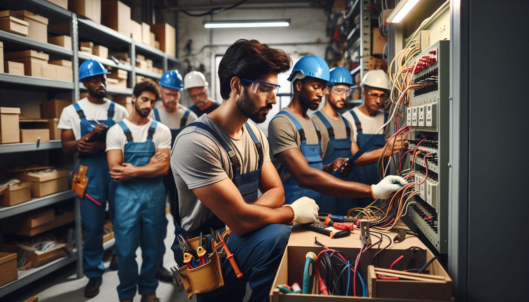 Is Being an Electrician Worth It? Career Investment Analysis