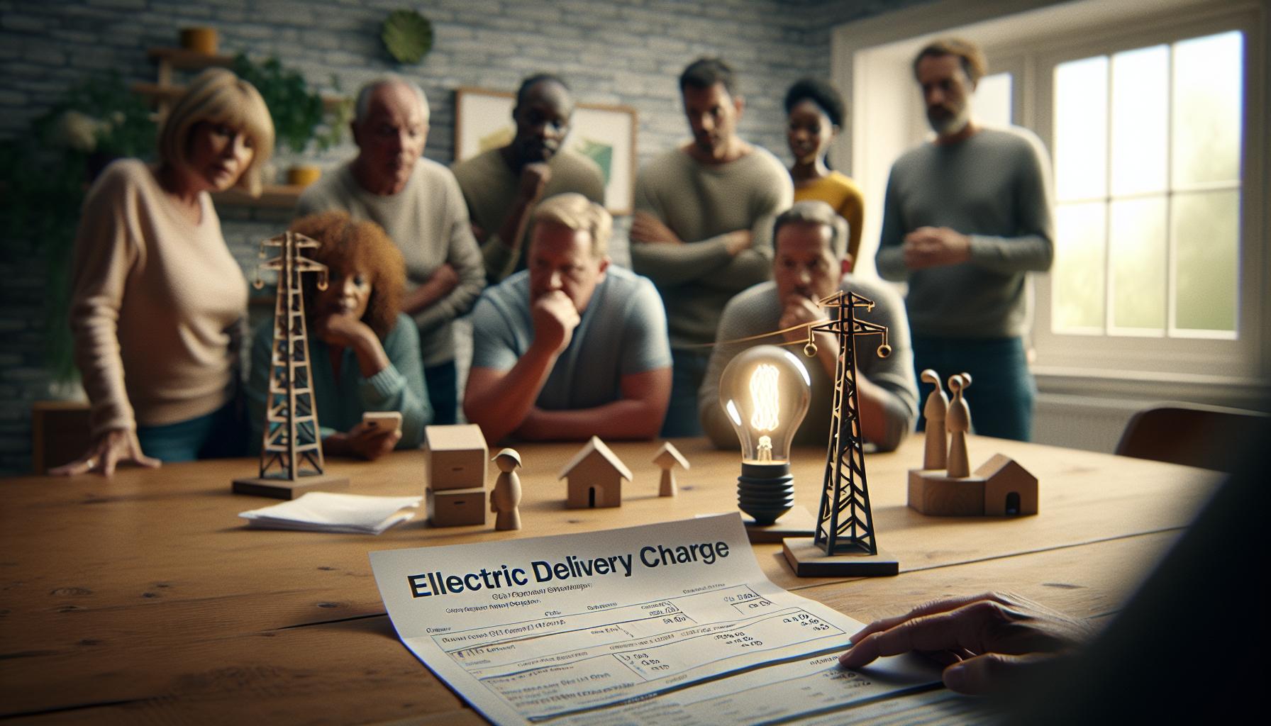 What Is Electric Delivery Charge: Understanding Your Bill 1 What is the Electric Delivery Charge?