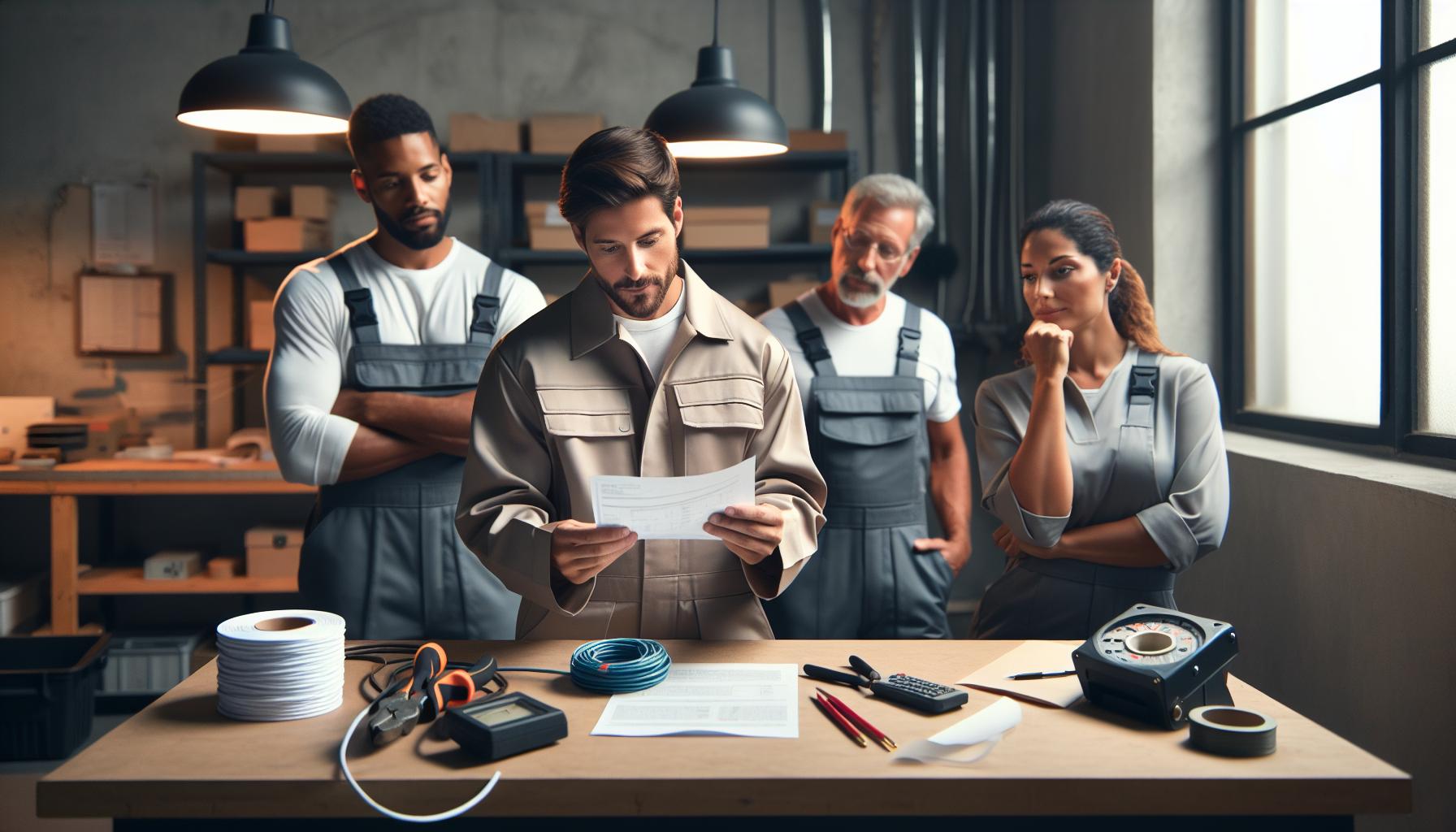 Salary Expectations for Journeyman Electricians