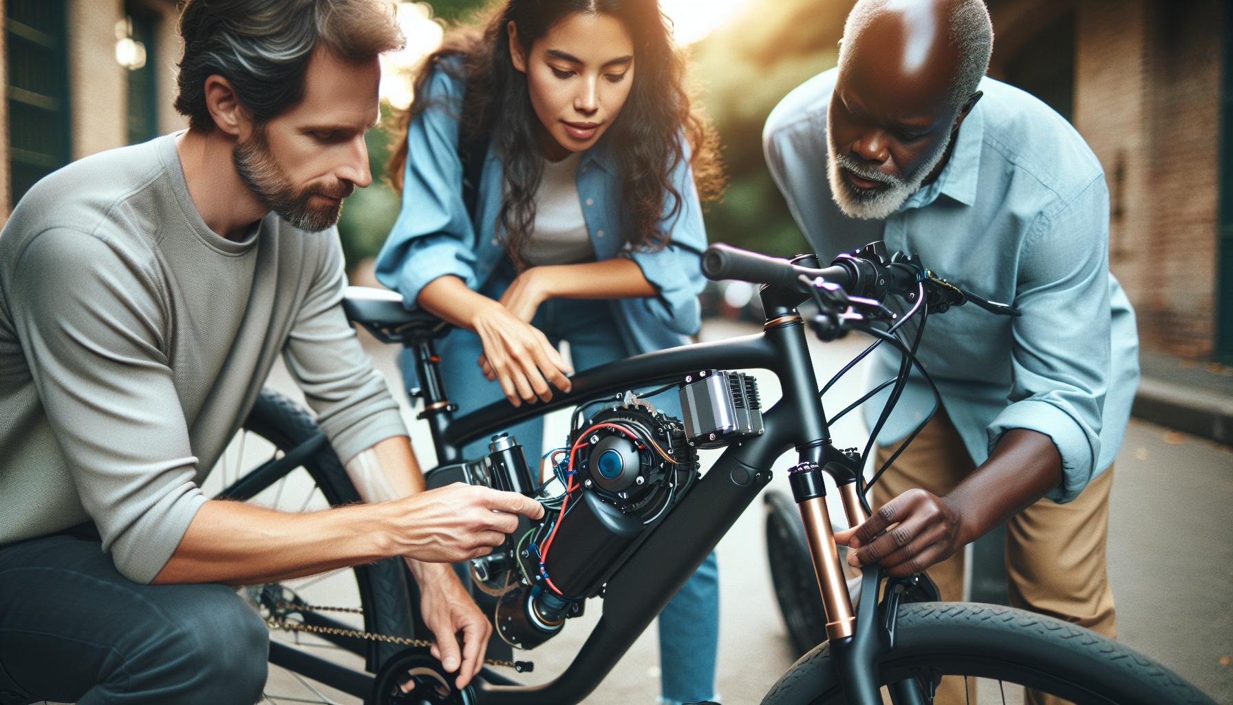 How Do Electric Bikes Work: Technology & Components Explained