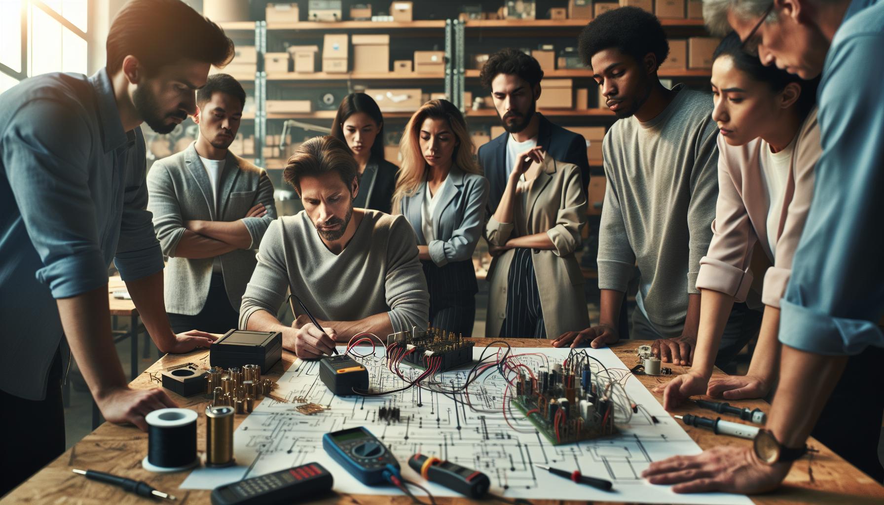 Understanding the Basics of Voltage and Amperage