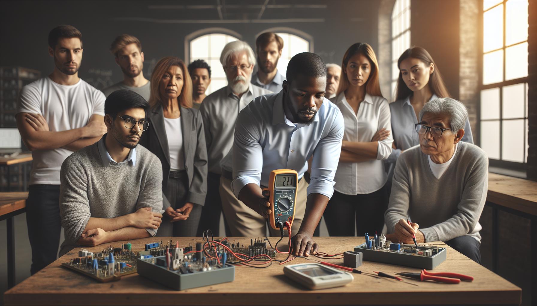 How to Use a Southwire Voltage Tester: Brand-Specific Guide 2 Step-by-Step Guide: Using Your Tester Safely