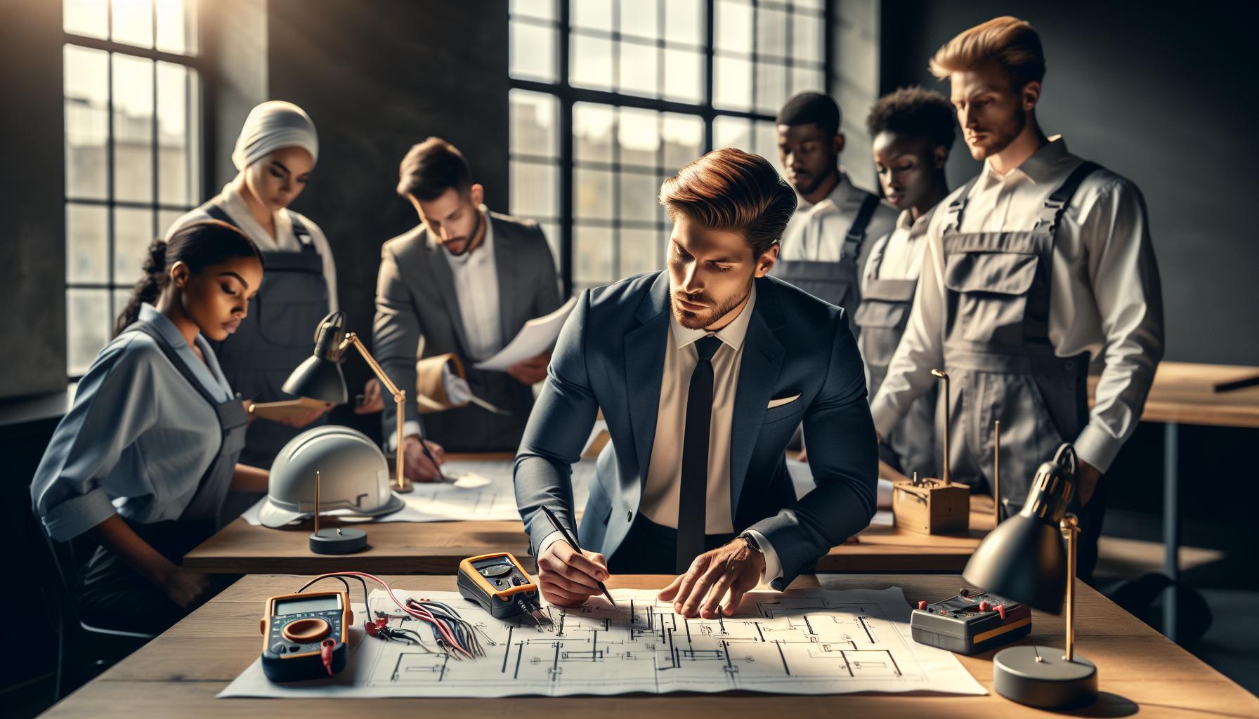 Top Strategies to Stand Out in Your Electrician Apprenticeship Application