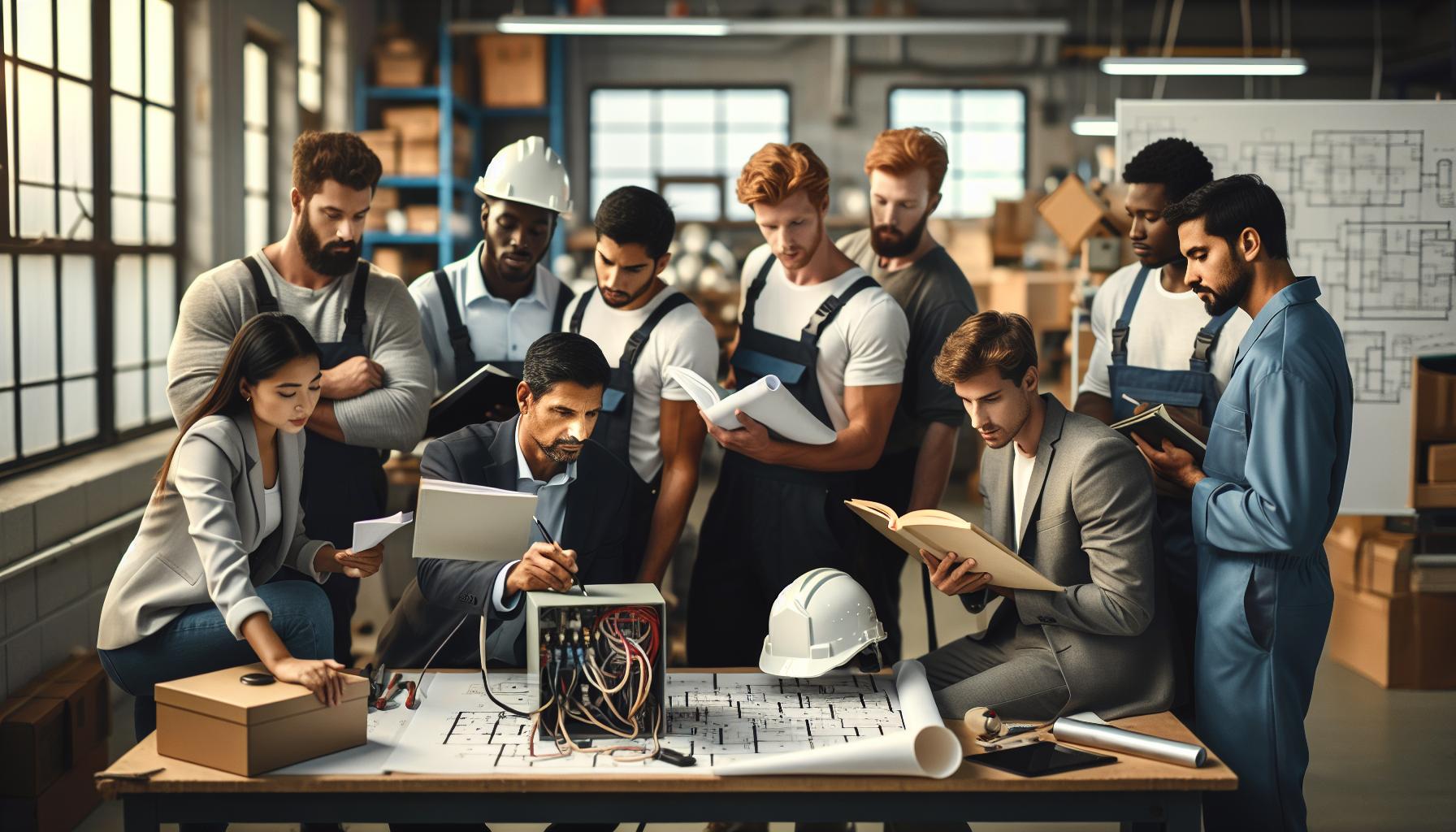 Requirements for Obtaining a Master Electrician License