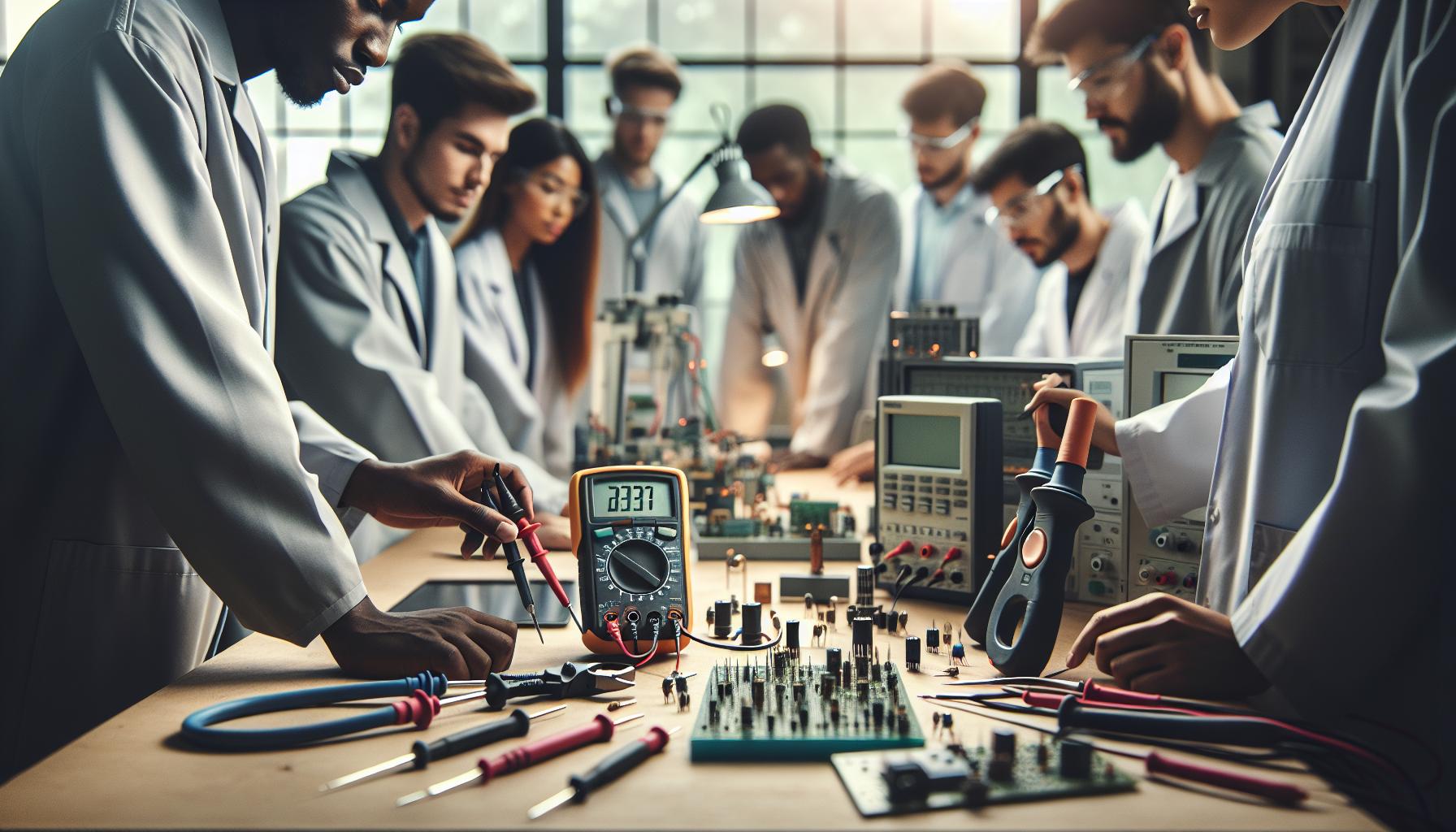 Essential Tools for Measuring DC Current