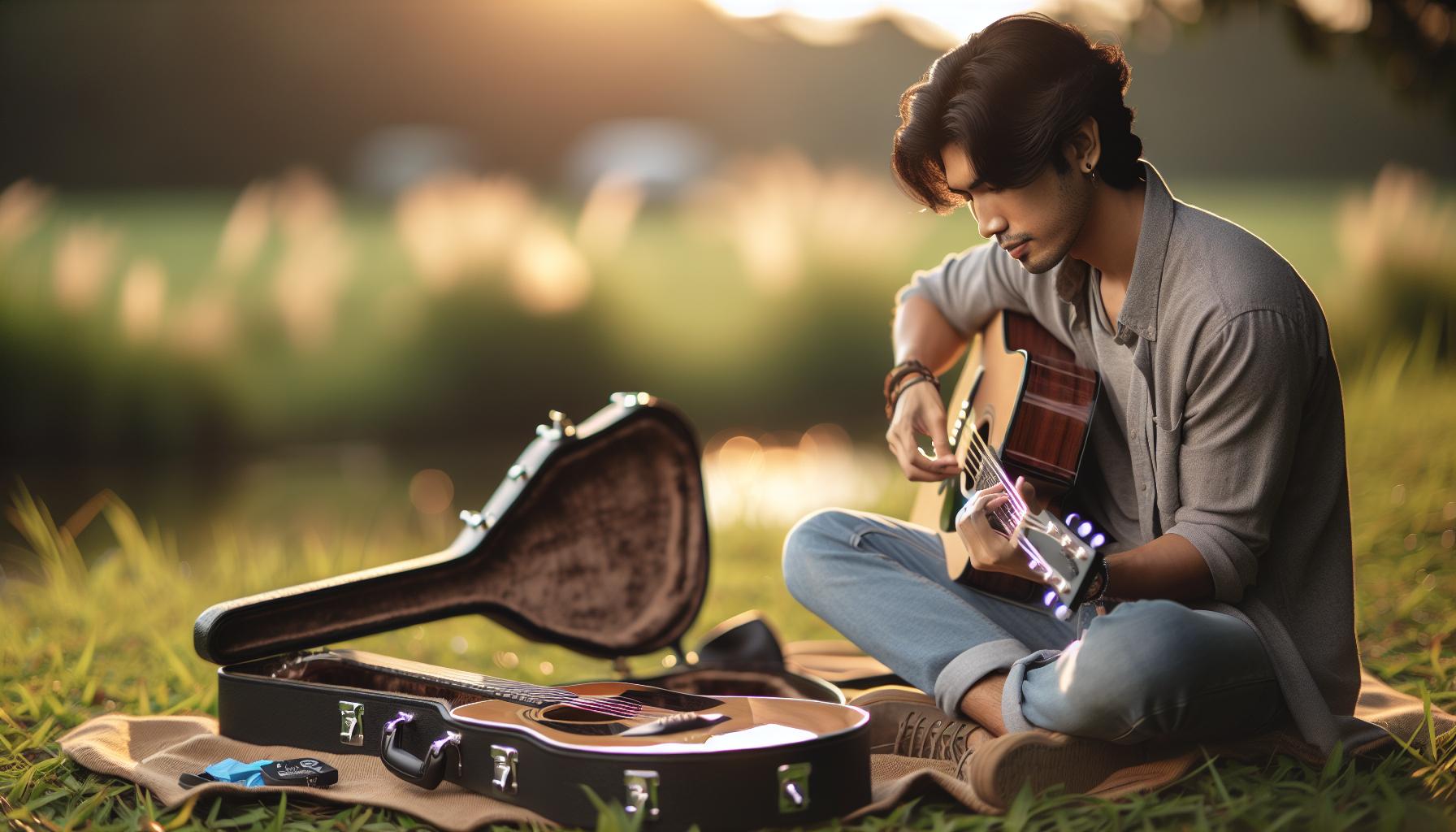 Understanding Guitar Tuning: Why It Matters