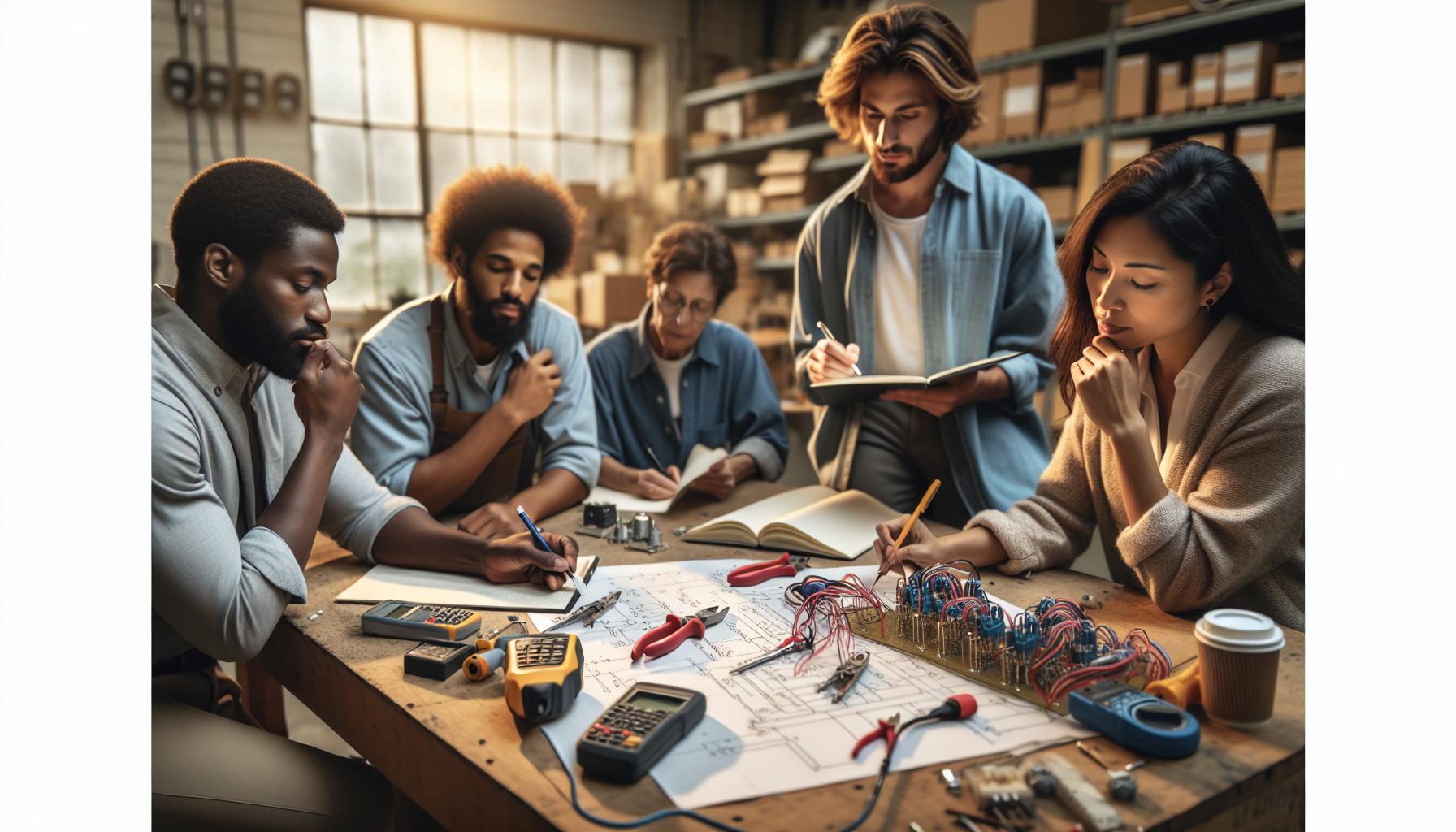 How to Calculate Electrical Load: Step-by-Step Guide