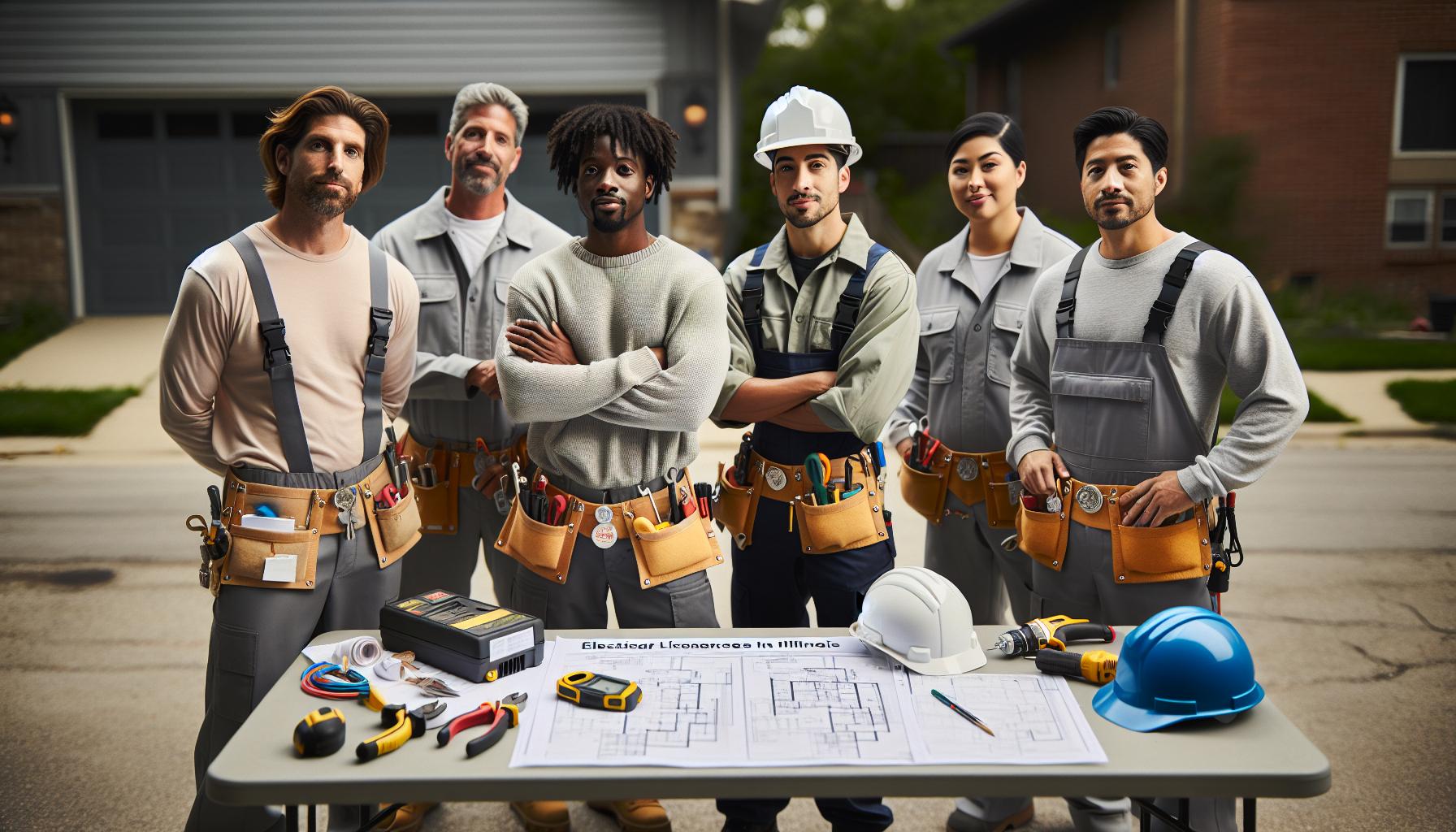 How to Start Your Journey as an Electrician in Illinois