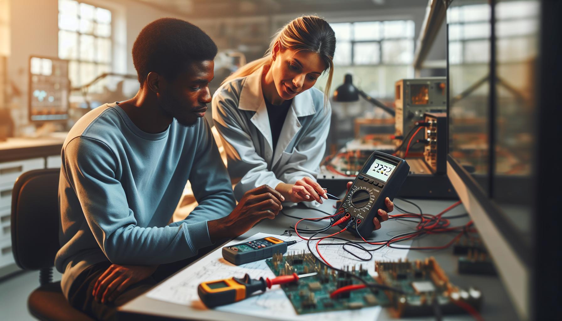 Interpreting Voltage Readings: What They Mean
