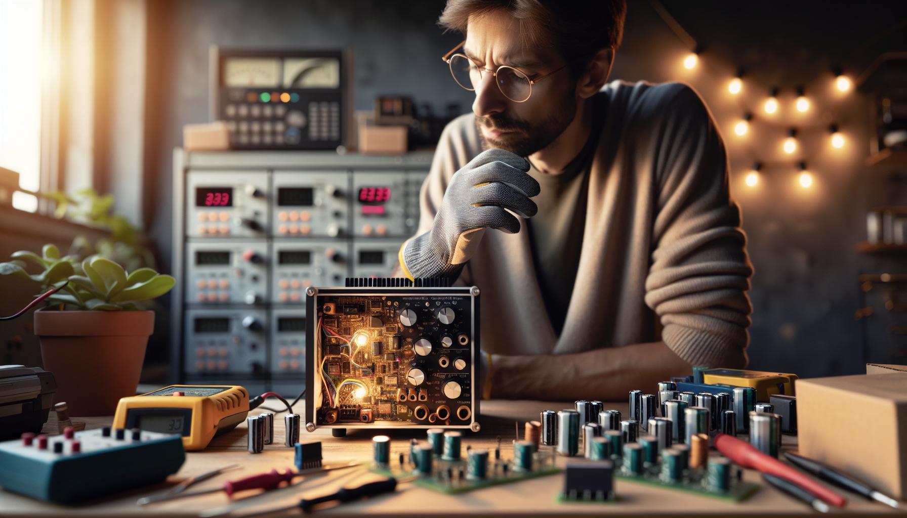 Common Voltage Regulator Issues and Symptoms