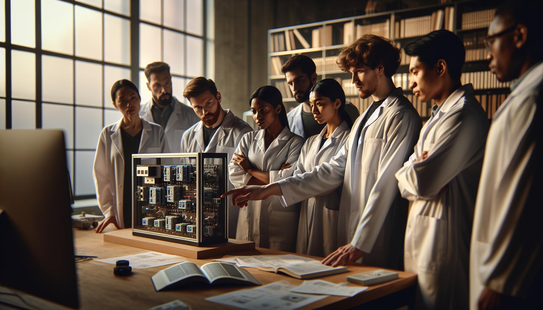 What is Automatic Voltage Regulation?