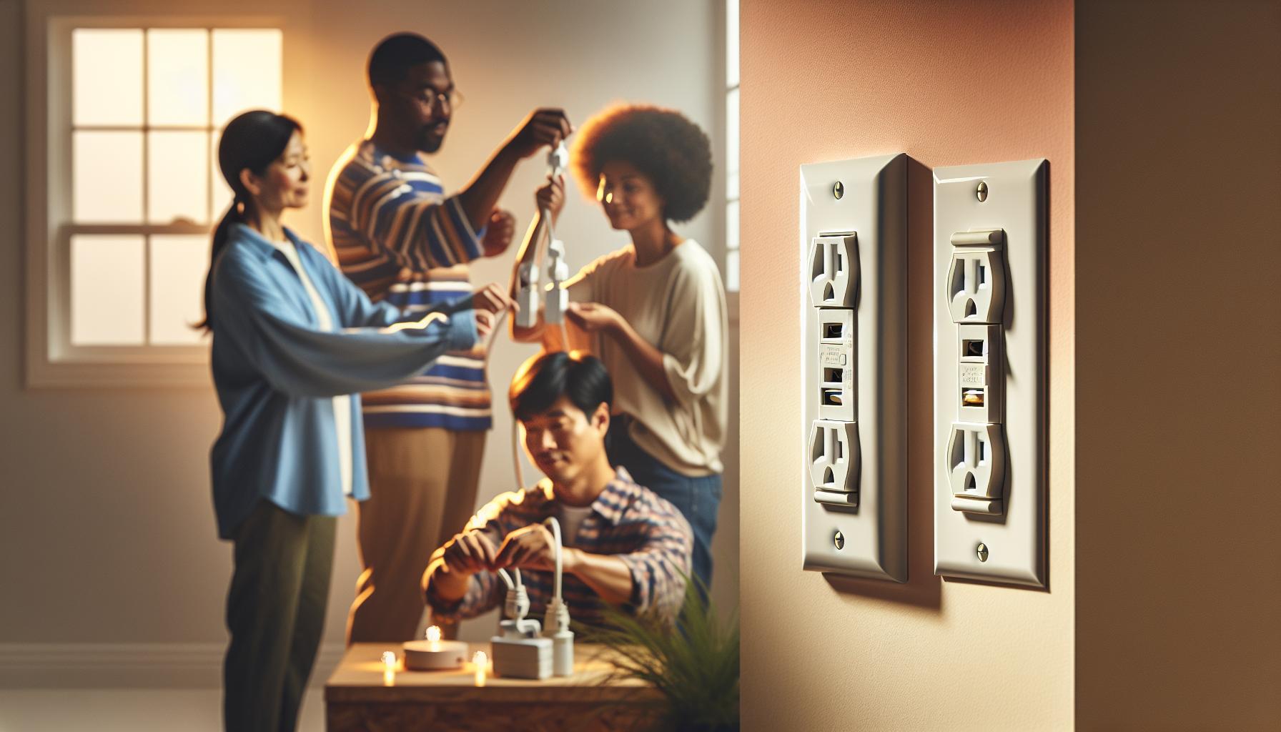 What Is a Ground-Fault Circuit Interrupter (GFCI): Safety 2 Key Features and Benefits of GFCIs